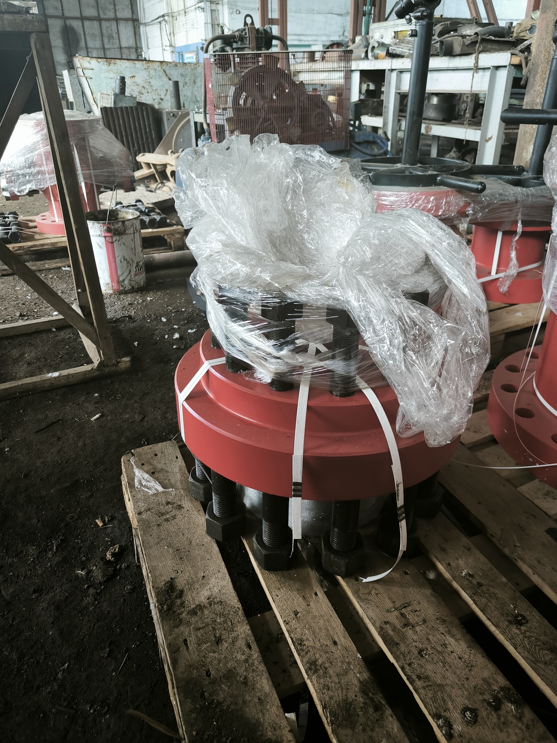 Комплект противовыбросового оборудования ОП5-230/80х35К2