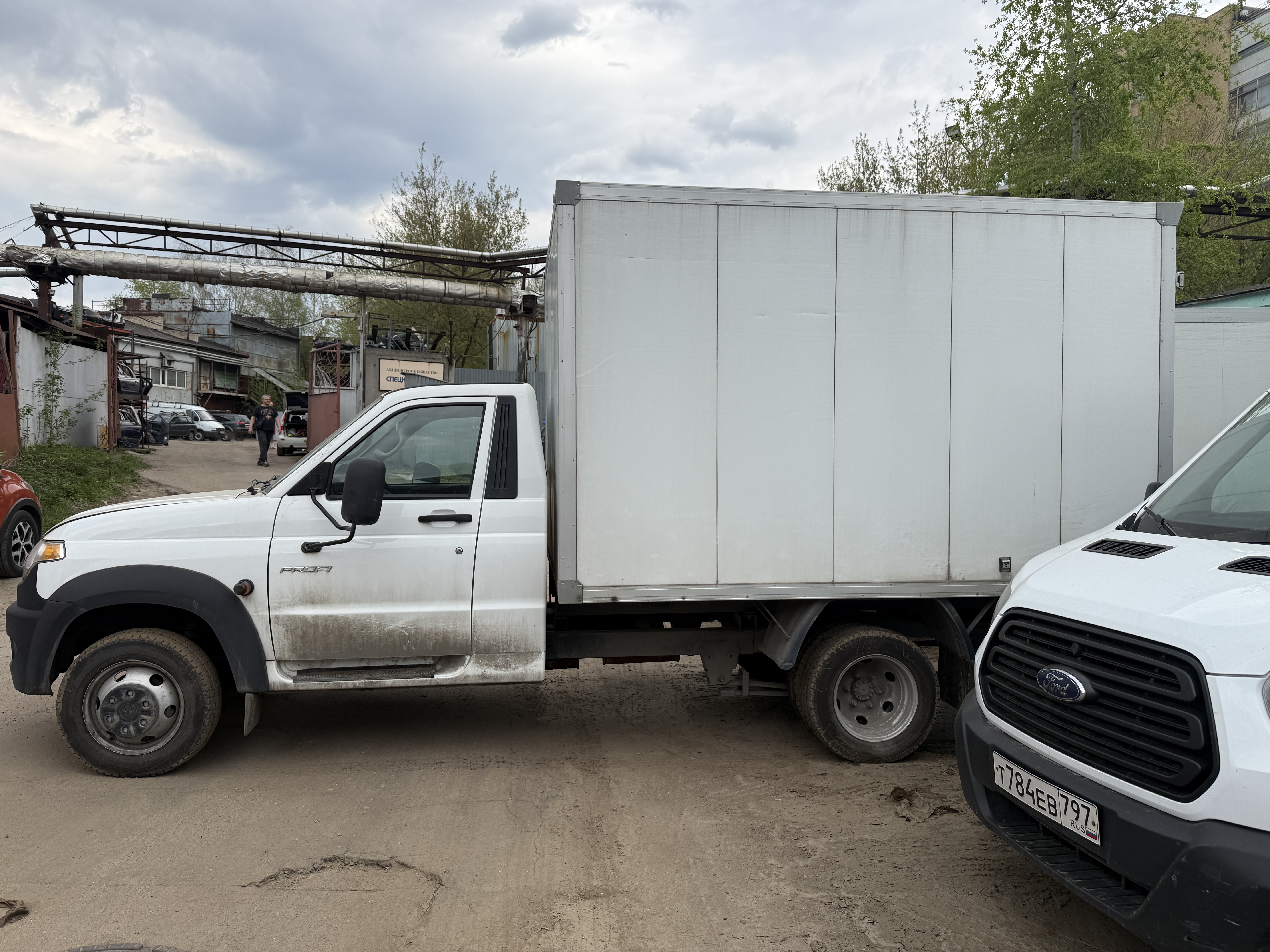УАЗ UAZ PROFI