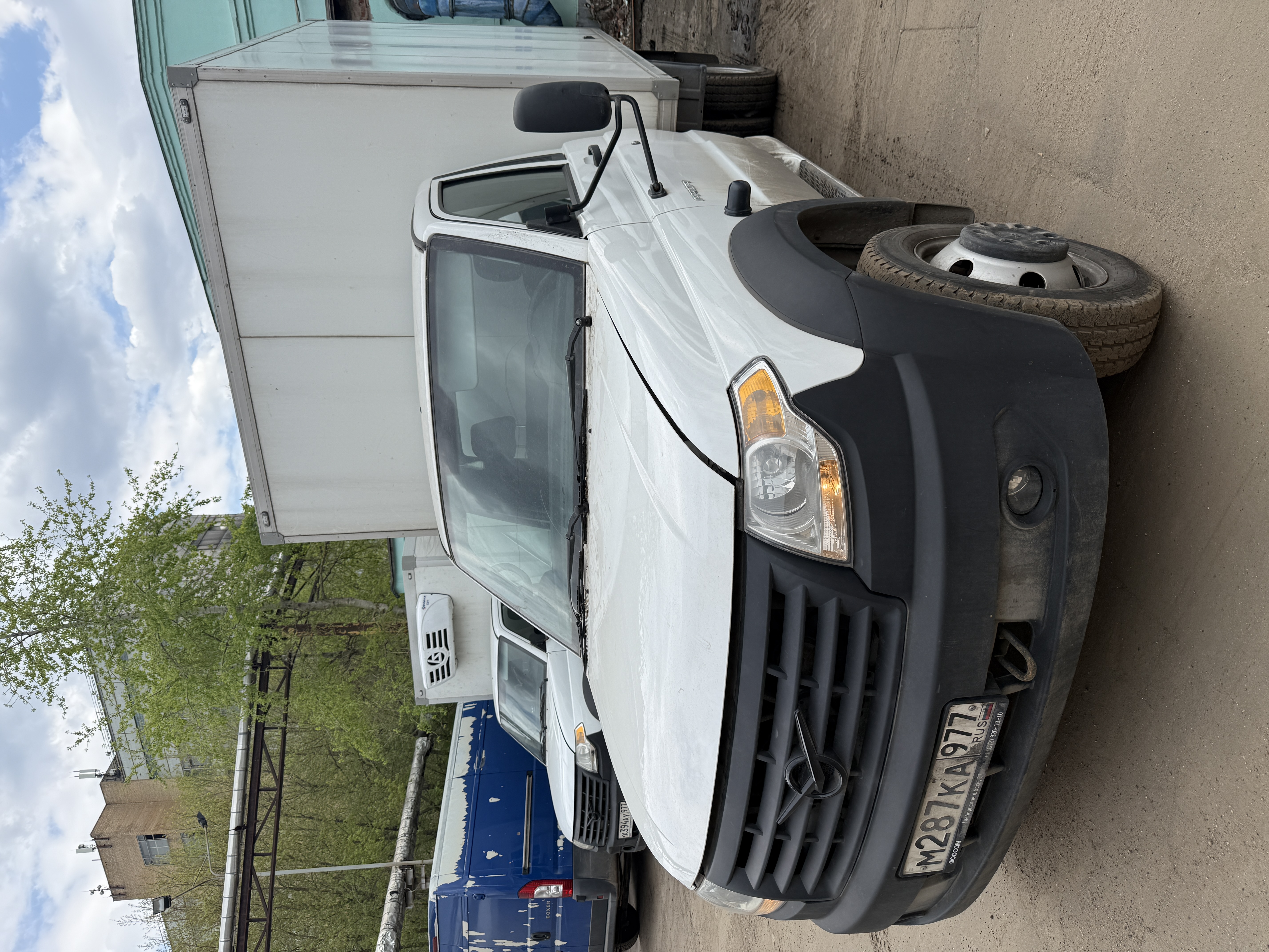 УАЗ UAZ PROFI