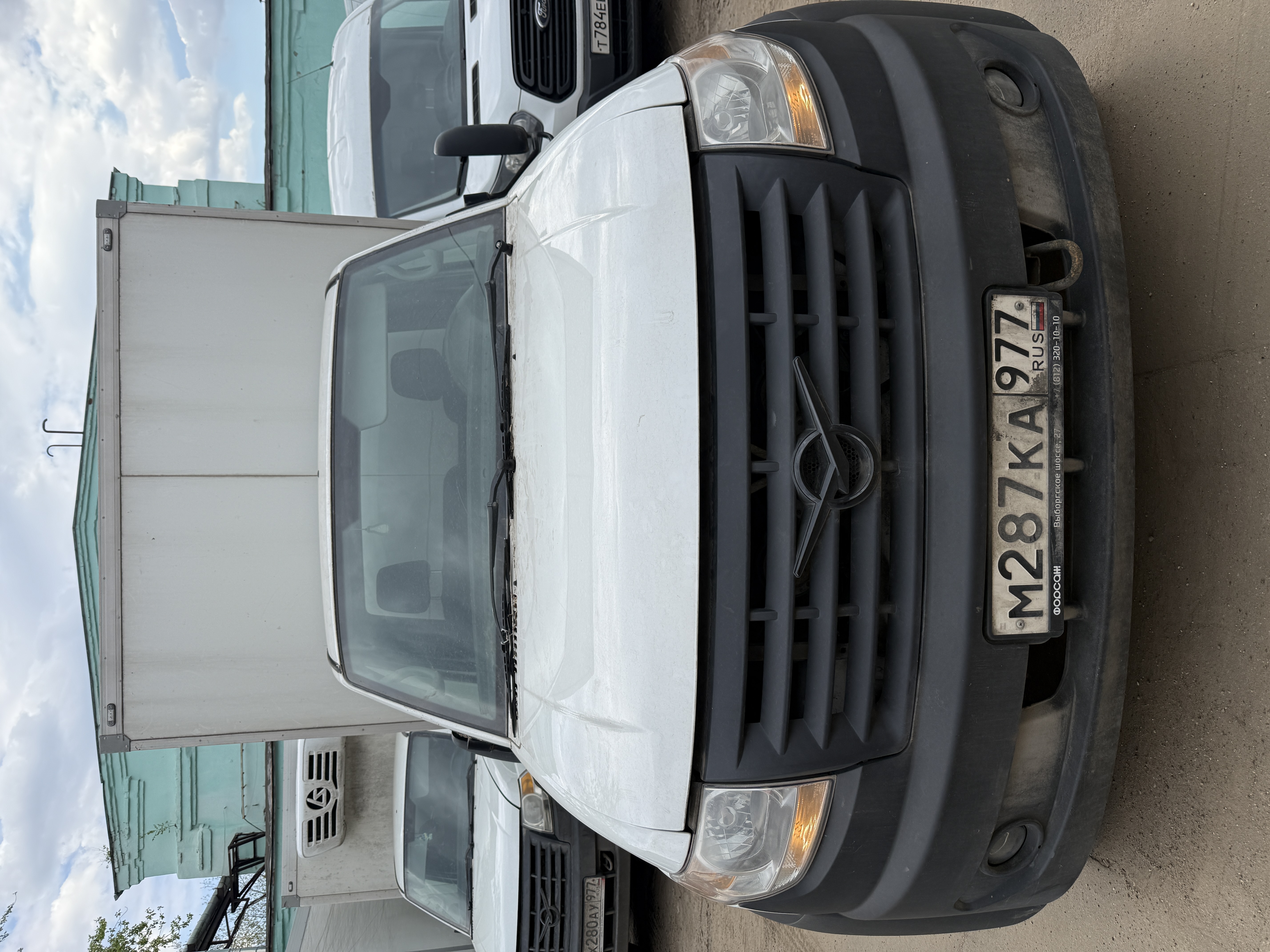 УАЗ UAZ PROFI