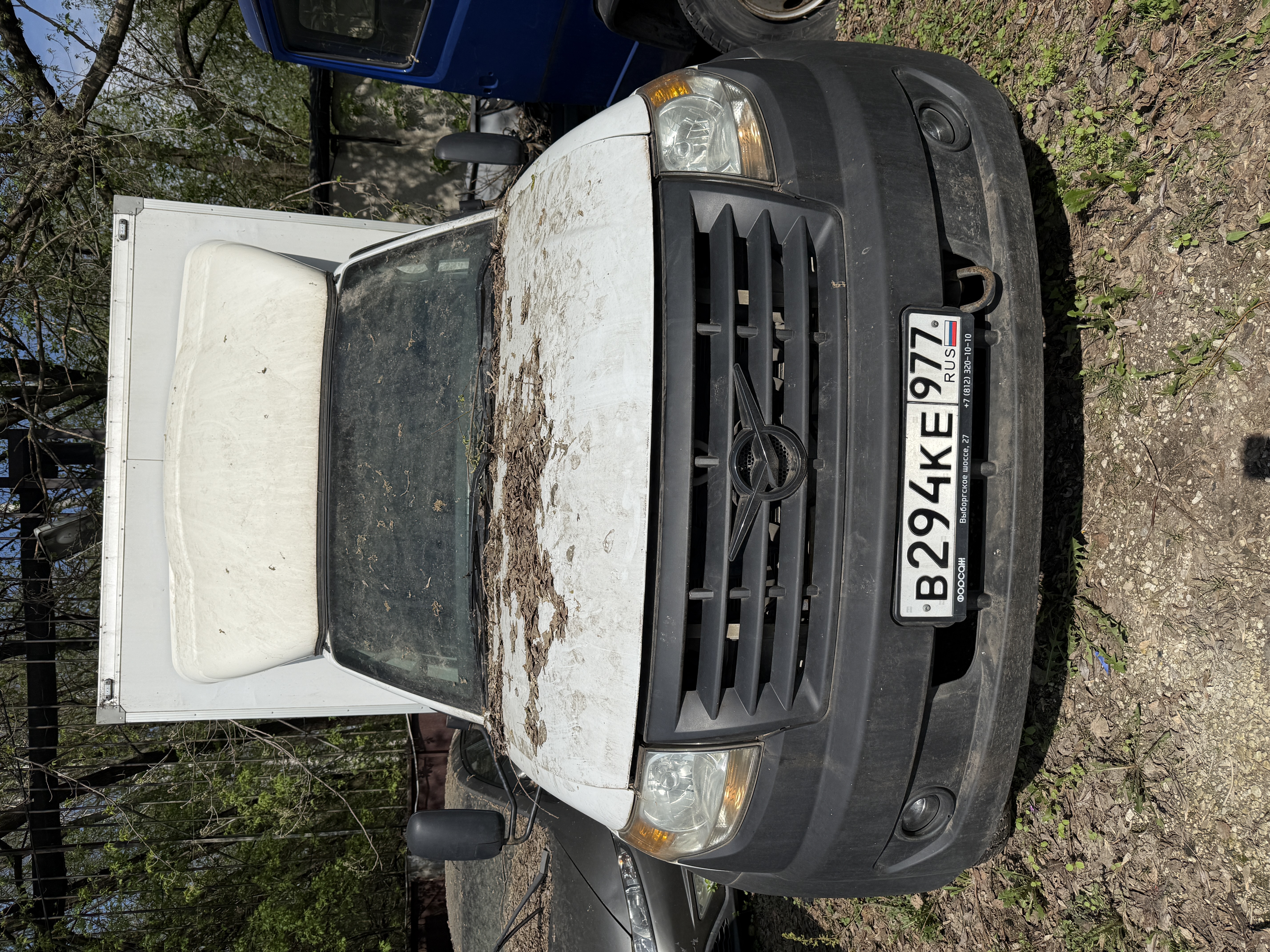 УАЗ UAZ PROFI