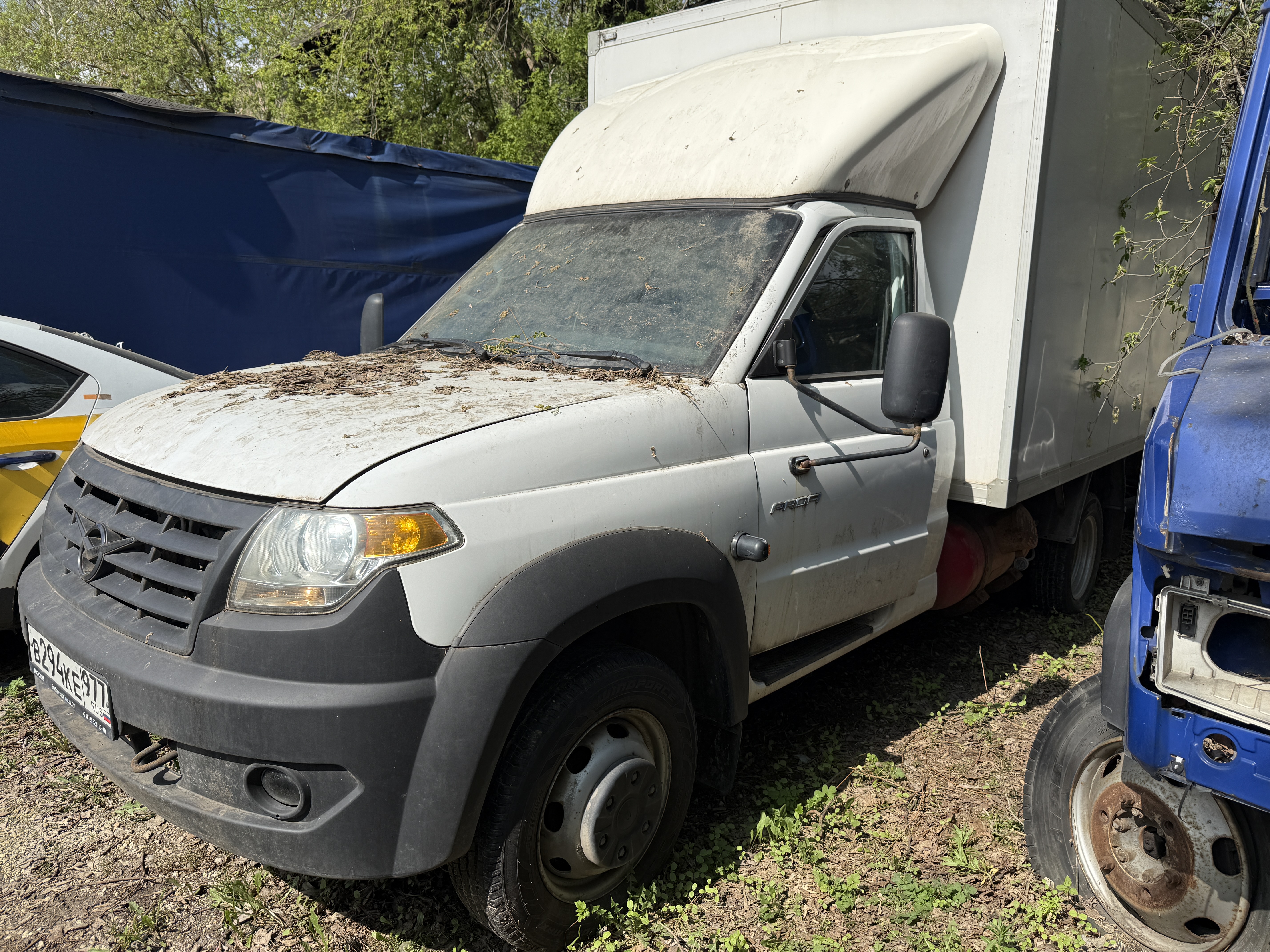 УАЗ UAZ PROFI