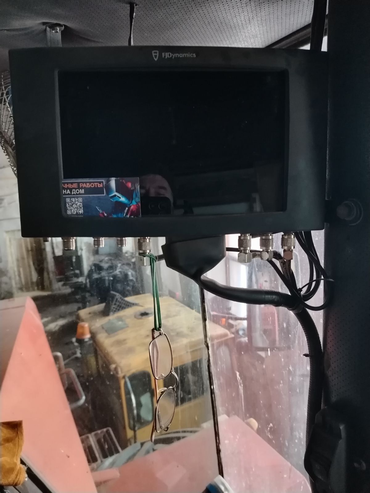 Автоматическое подруливающие устройство (FJNBD-2.5RD)