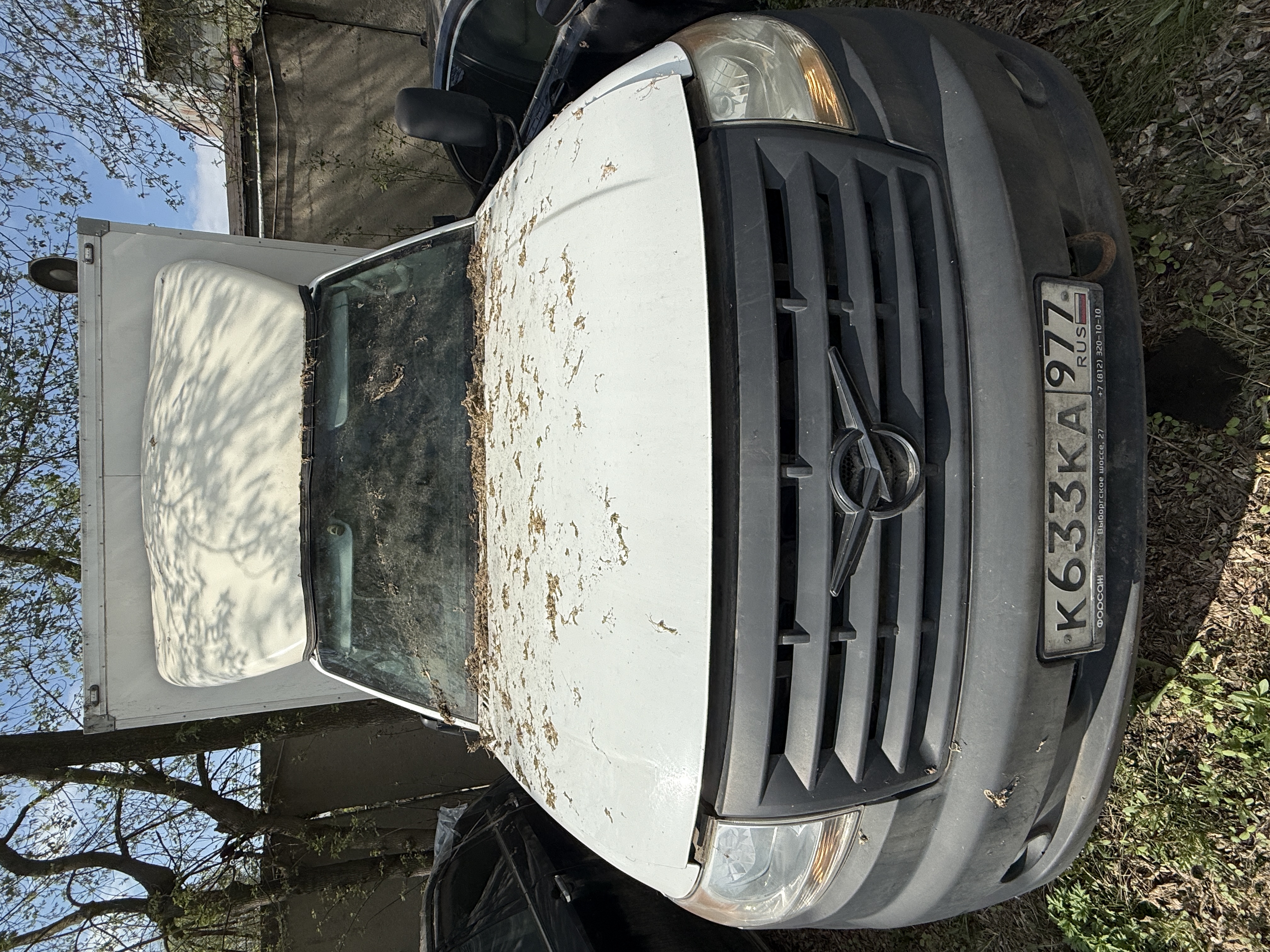 УАЗ UAZ PROFI