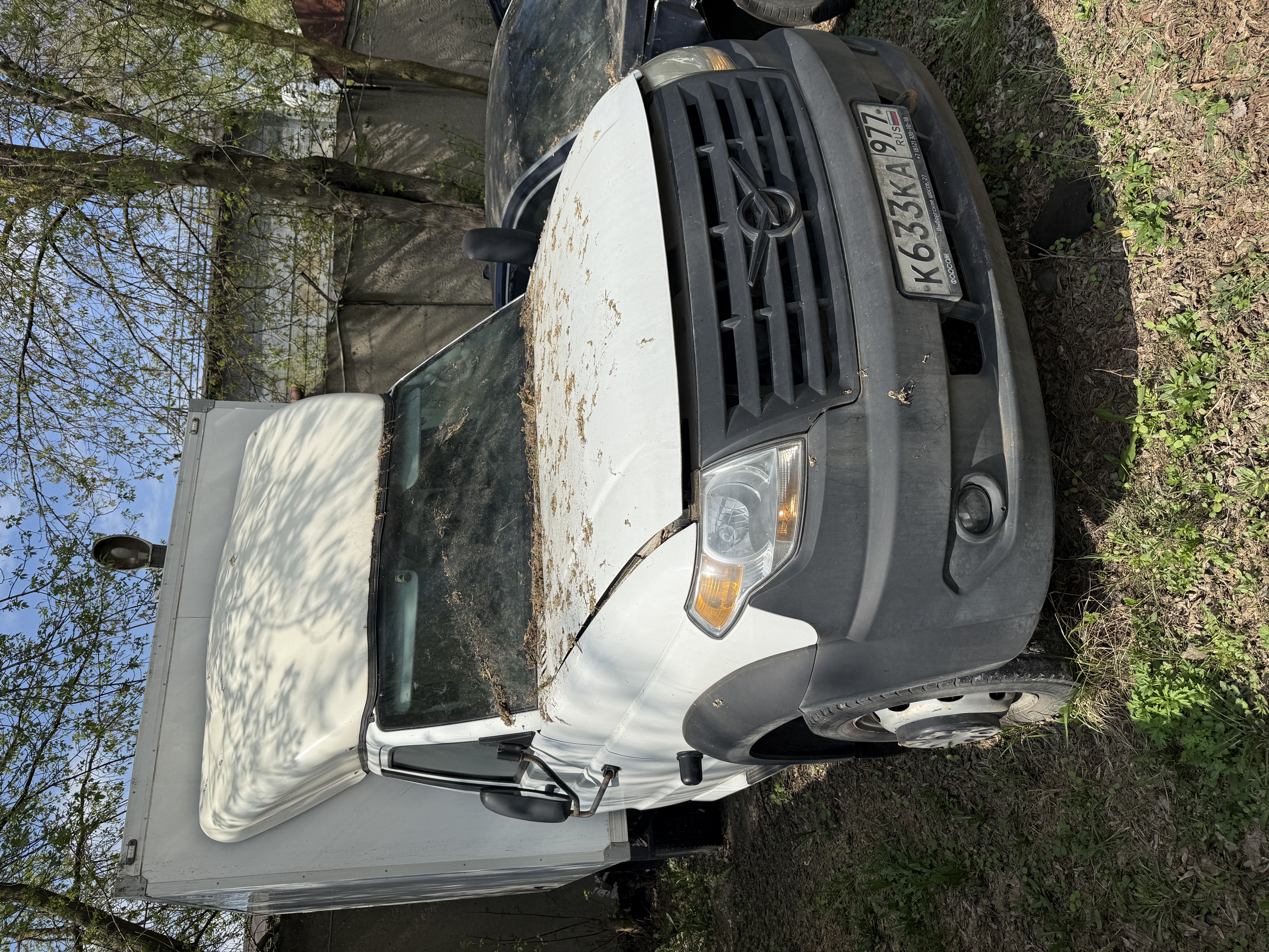 УАЗ UAZ PROFI