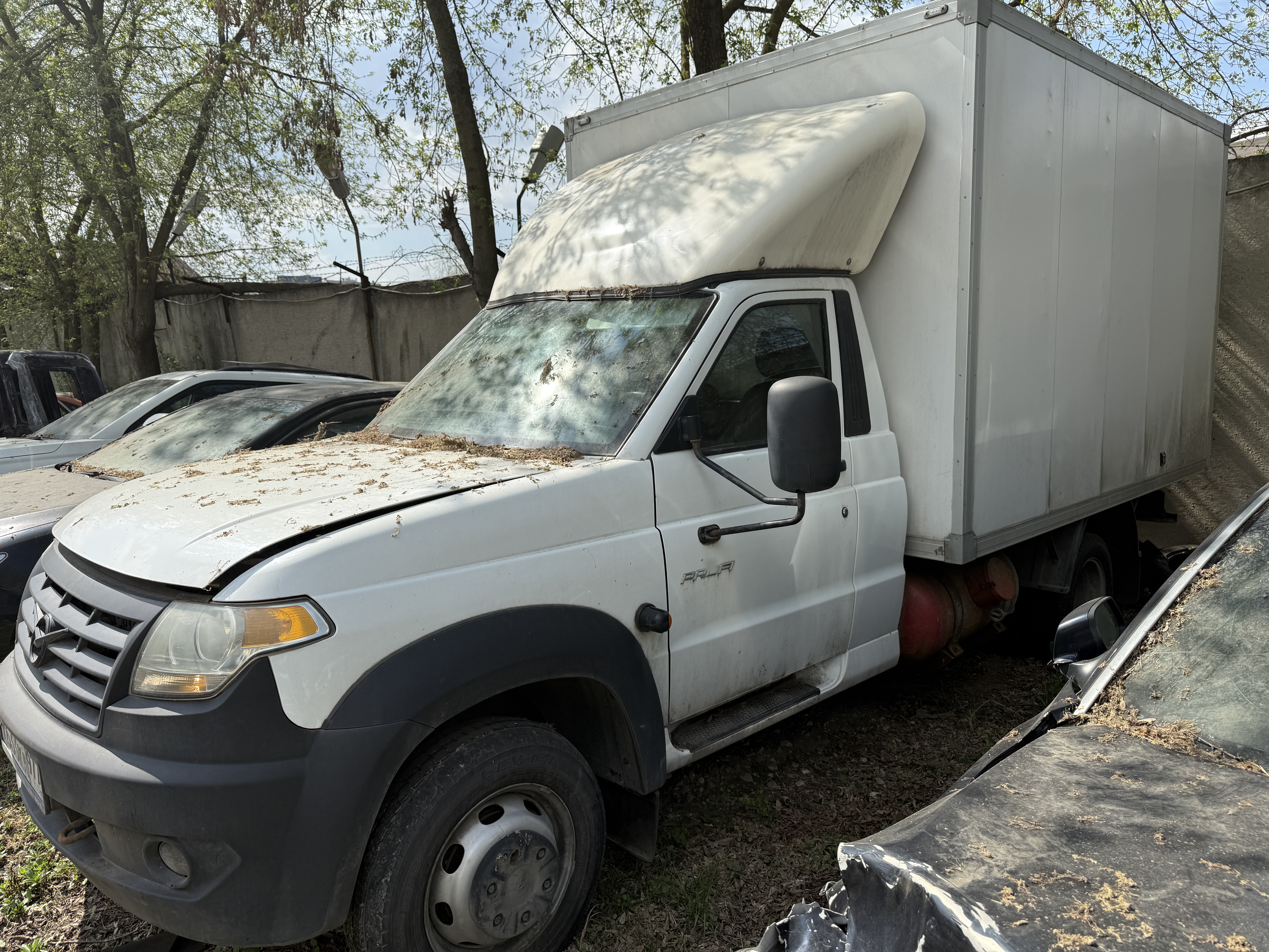 УАЗ UAZ PROFI