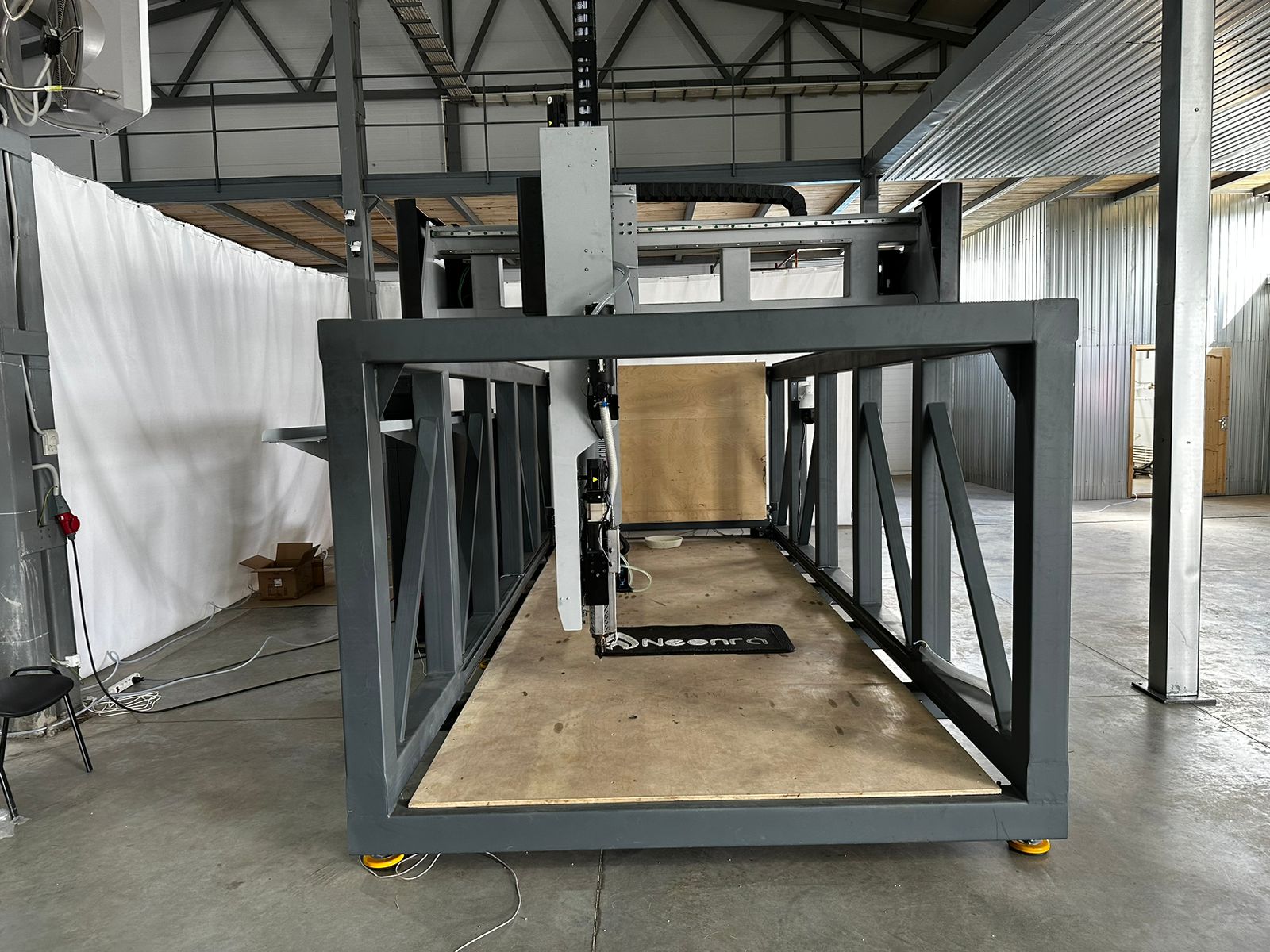 3D-принтер F2 Gigantry