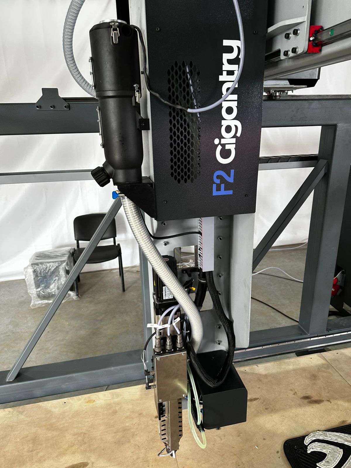 3D-принтер F2 Gigantry