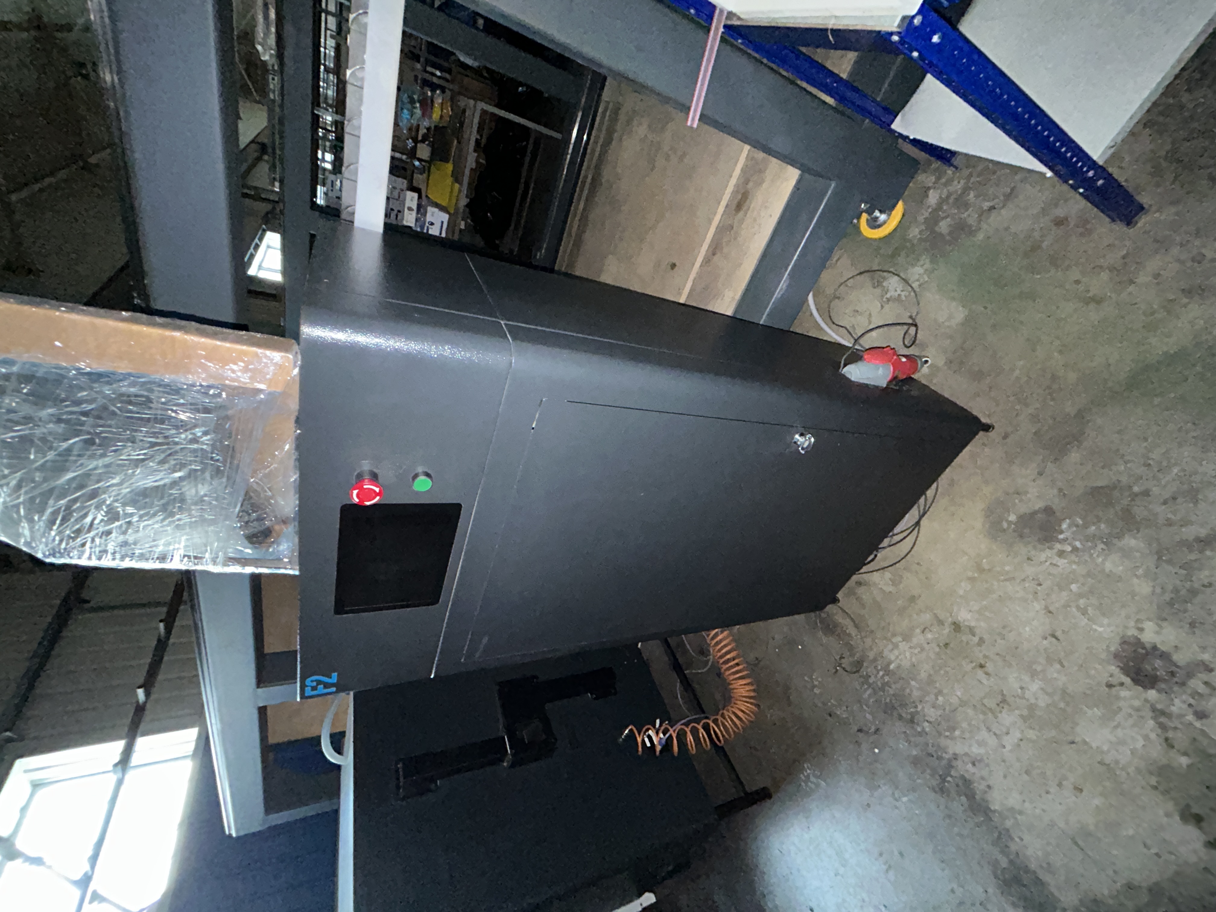 3D-принтер F2 Gigantry