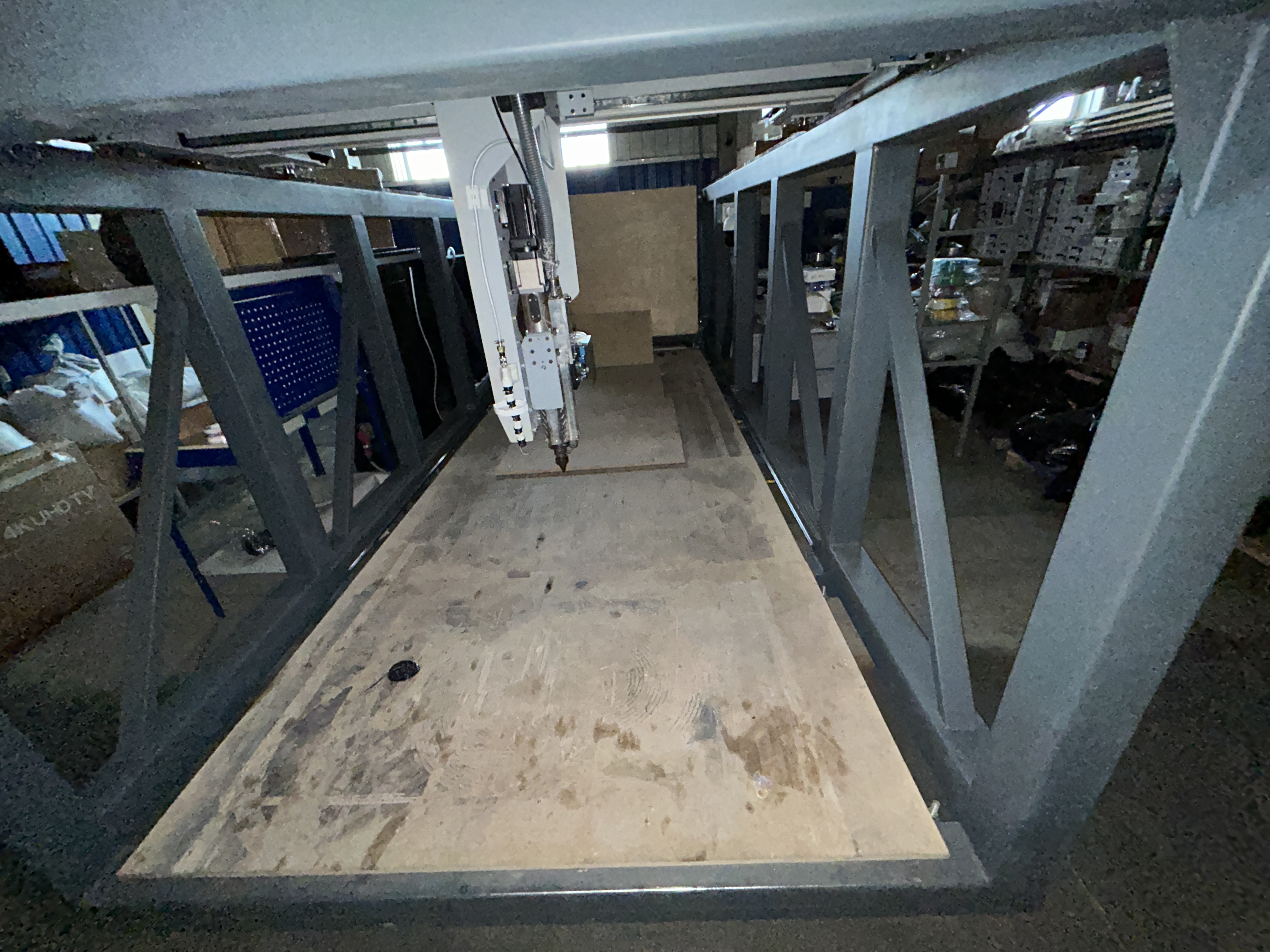 3D-принтер F2 Gigantry