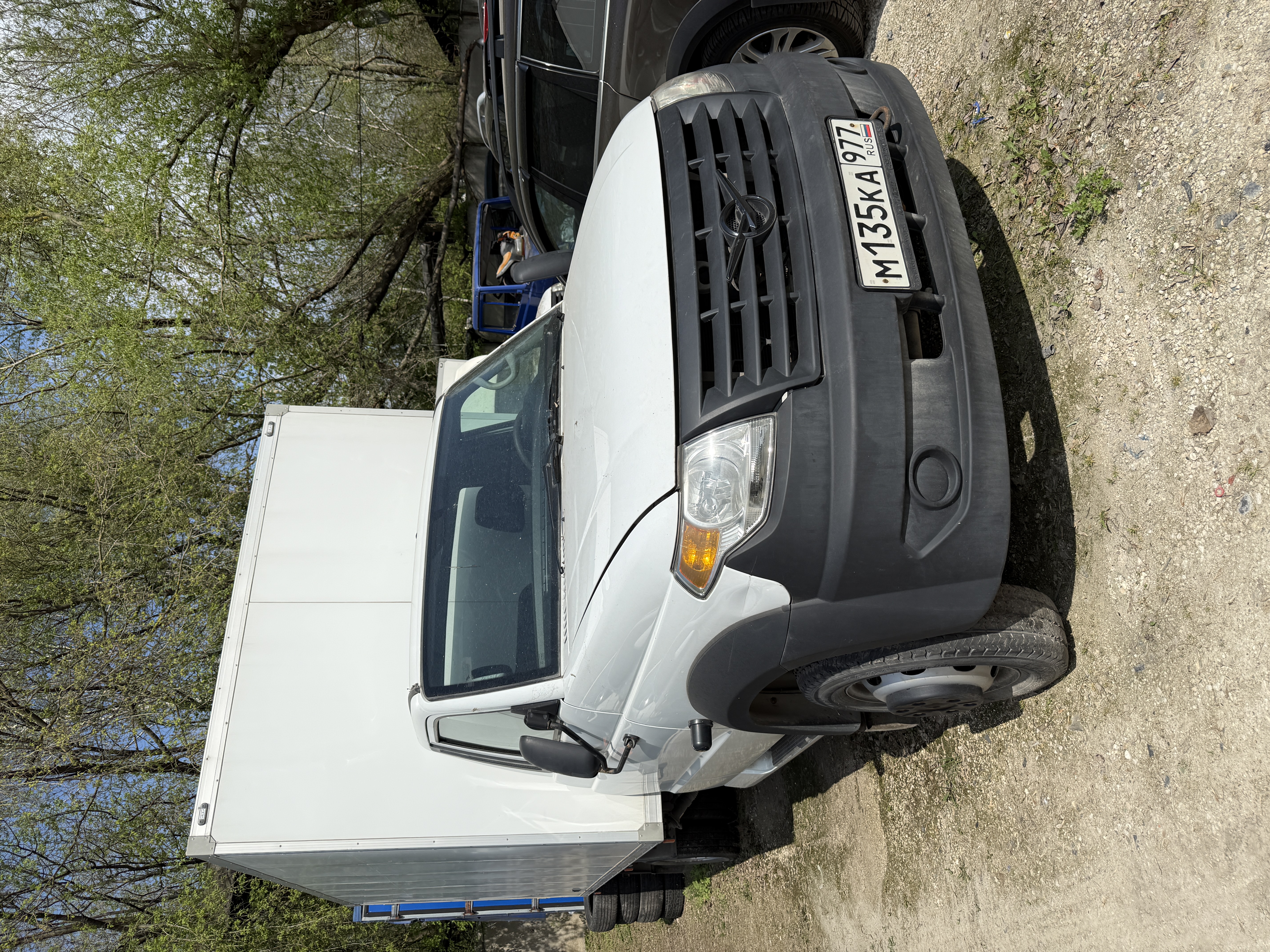 УАЗ UAZ PROFI