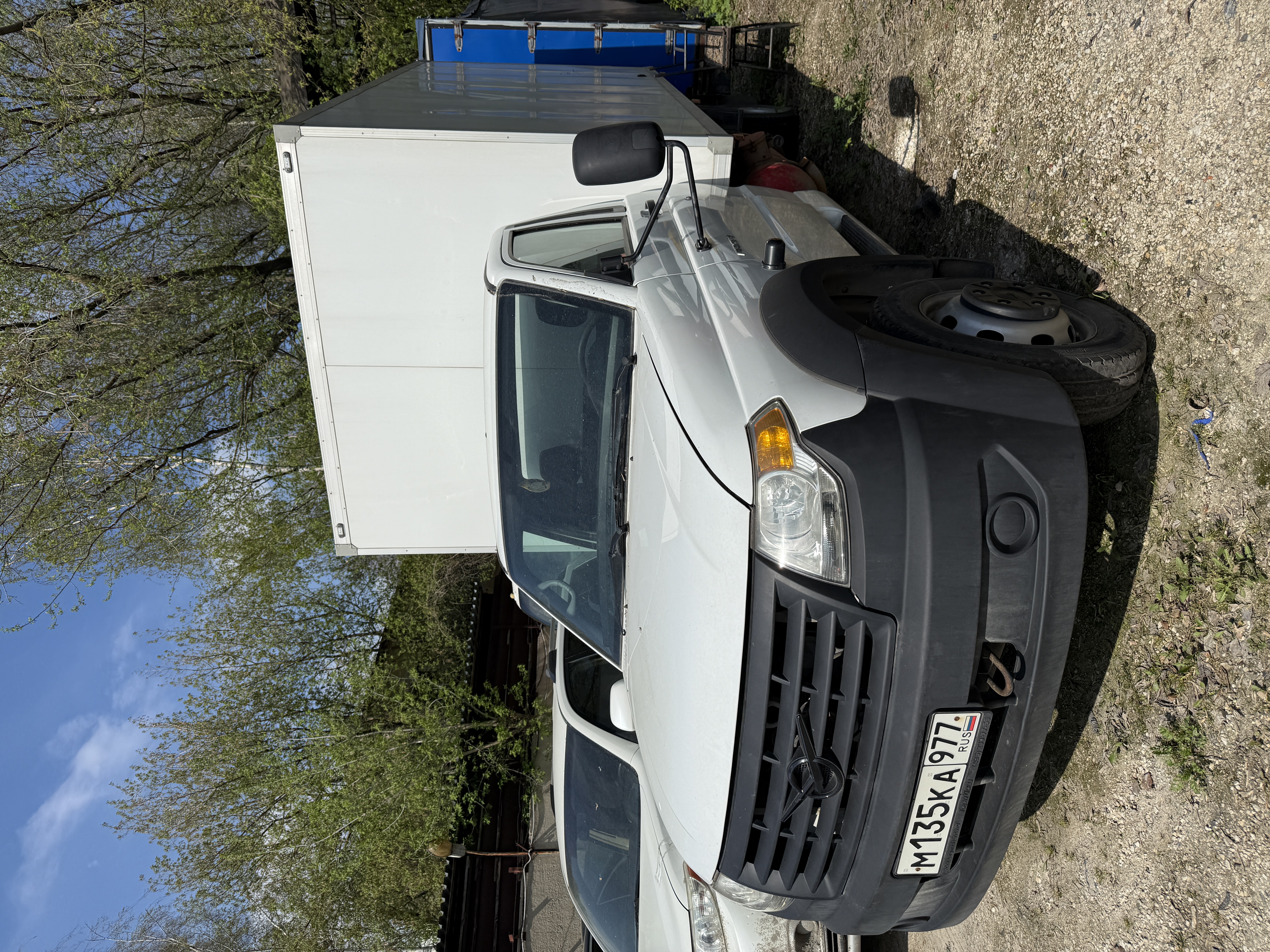 УАЗ UAZ PROFI