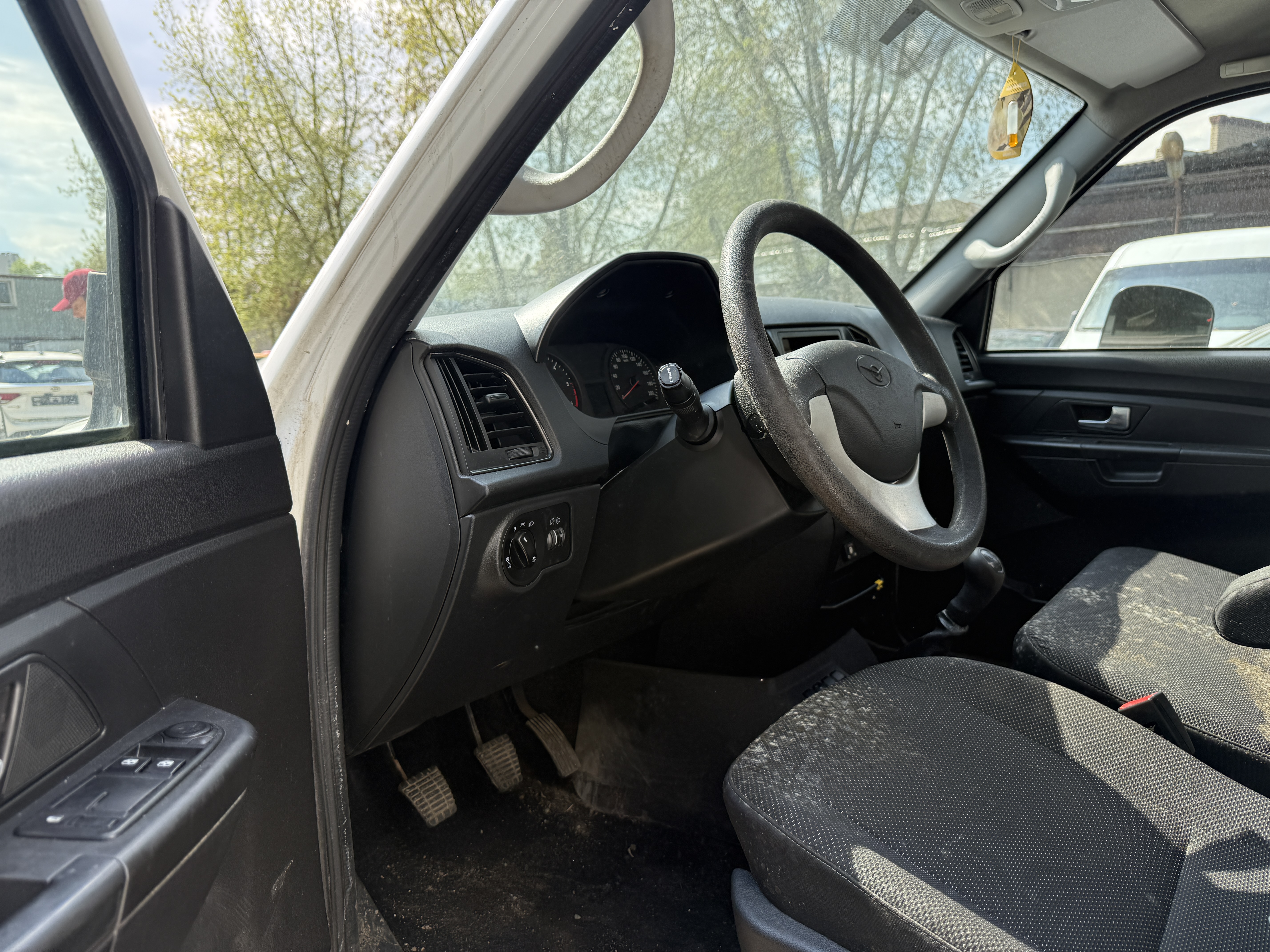 УАЗ UAZ PROFI