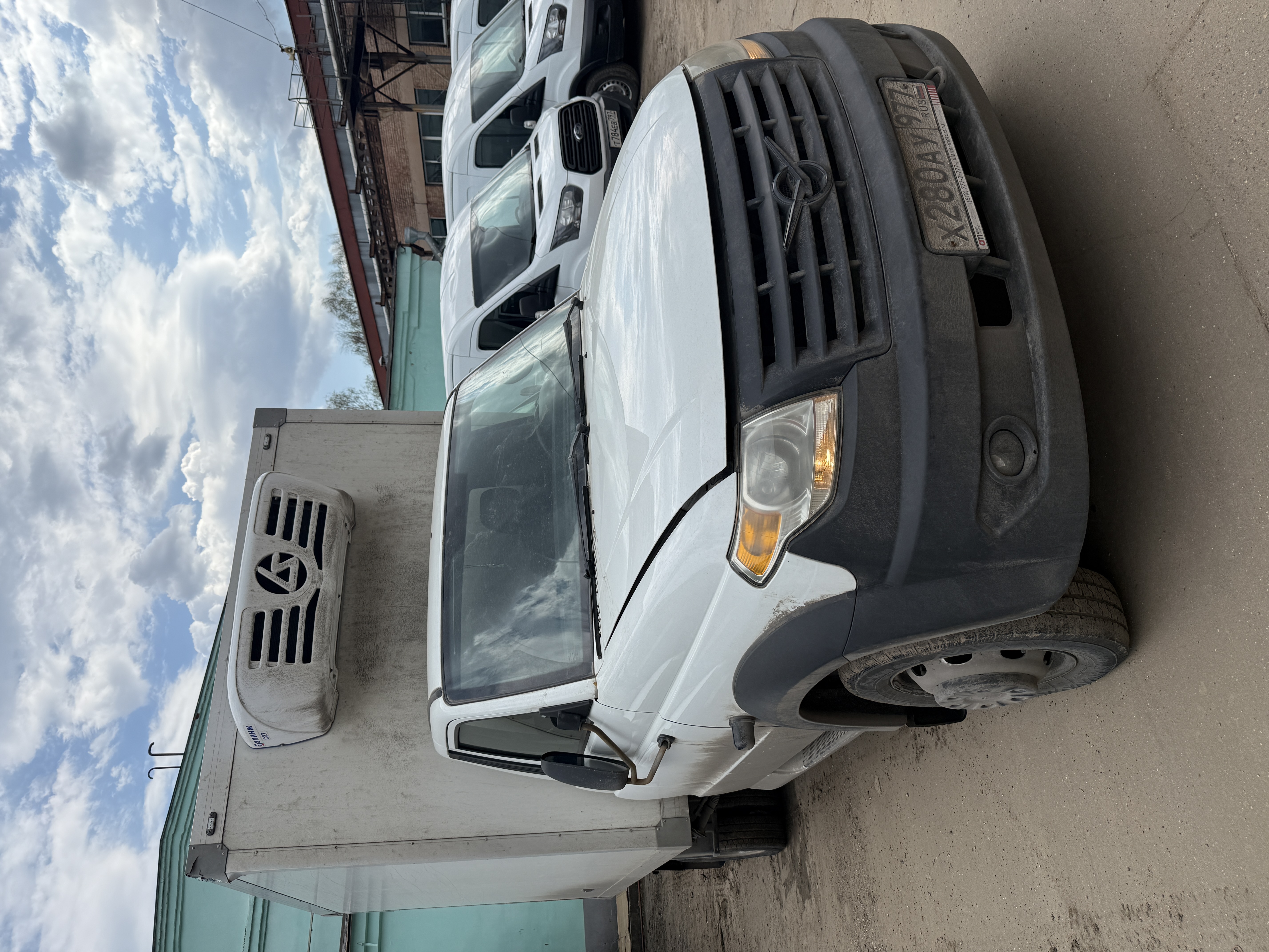 UAZ PROFI