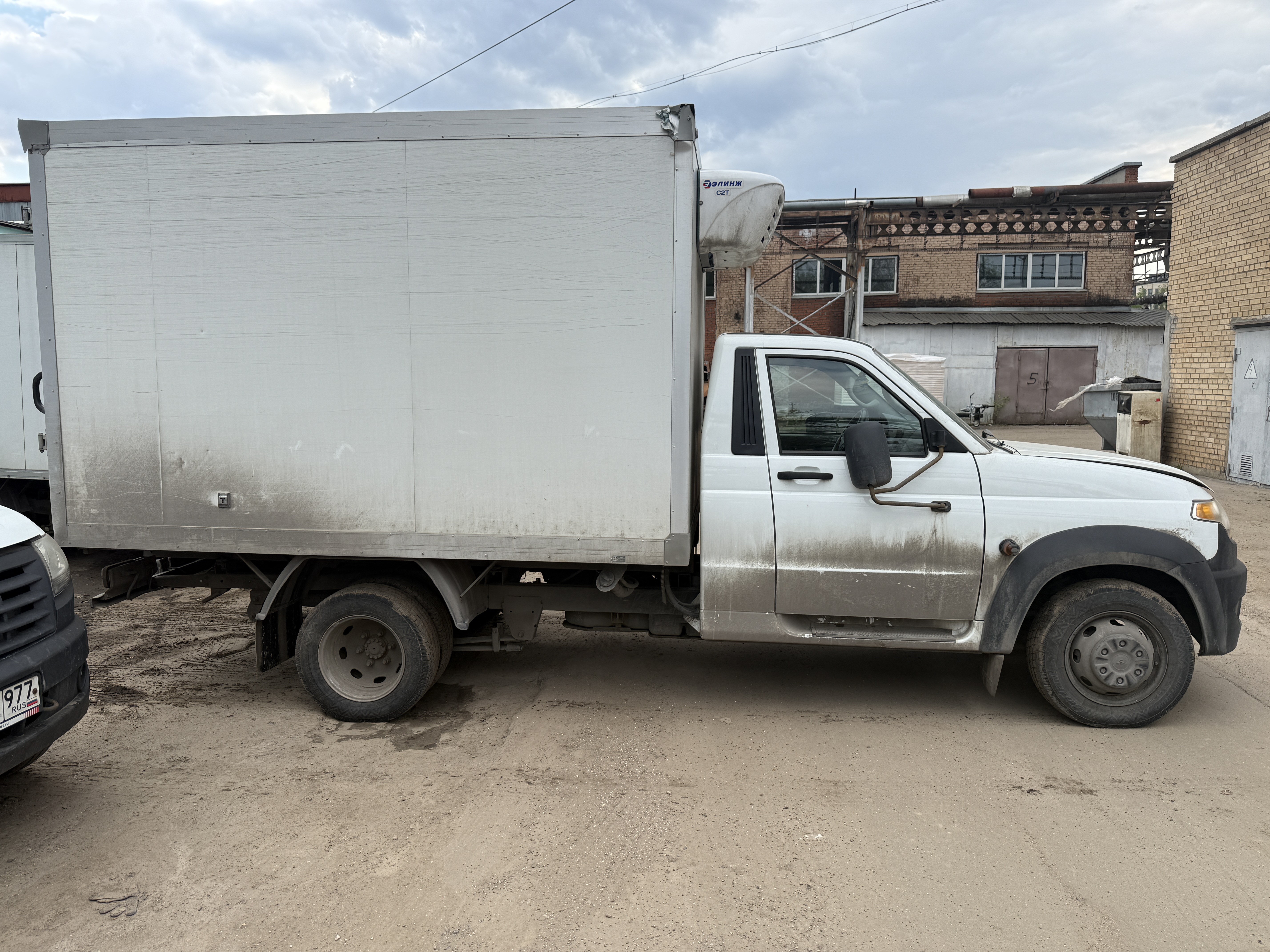 UAZ PROFI