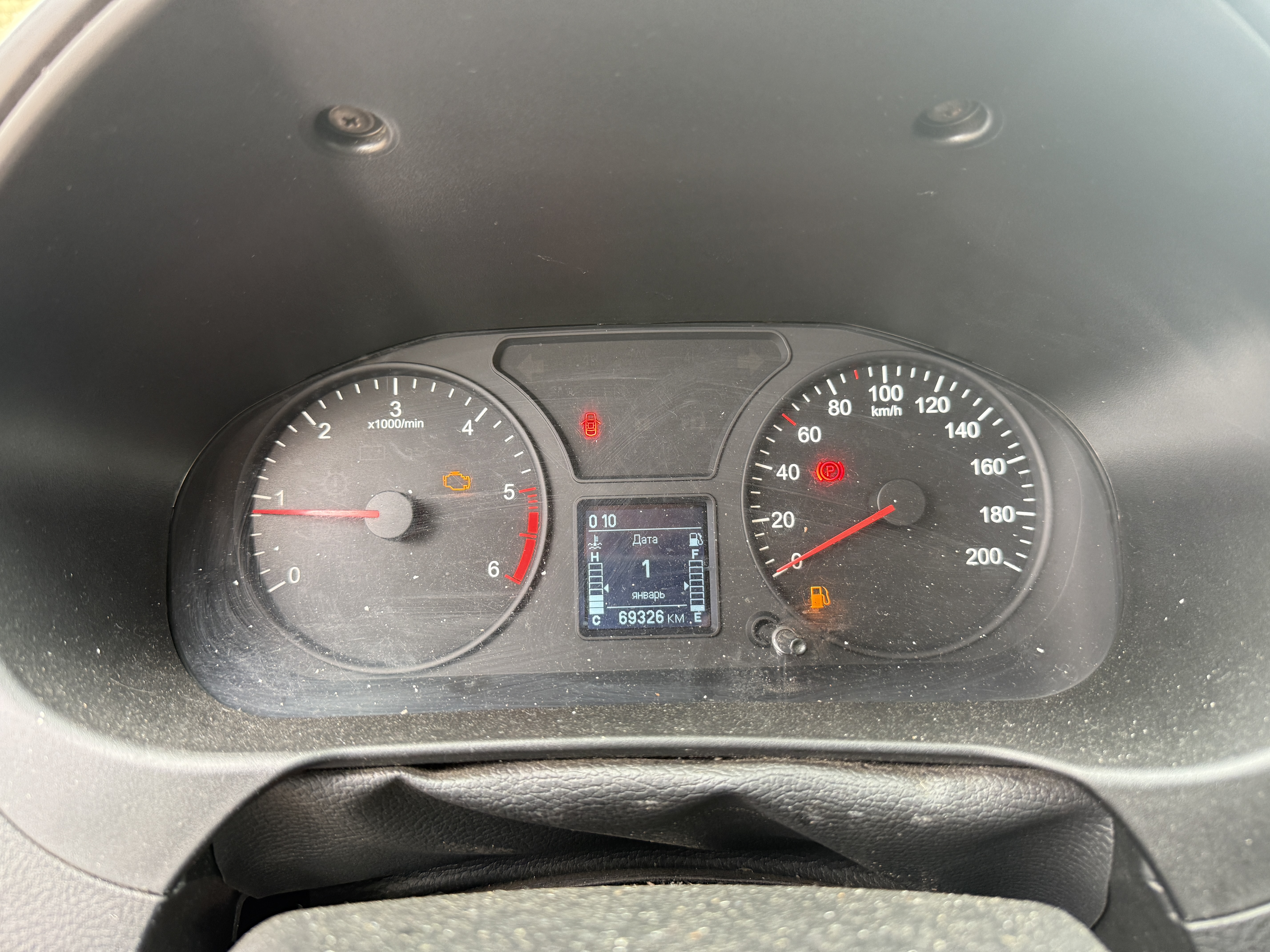 UAZ PROFI