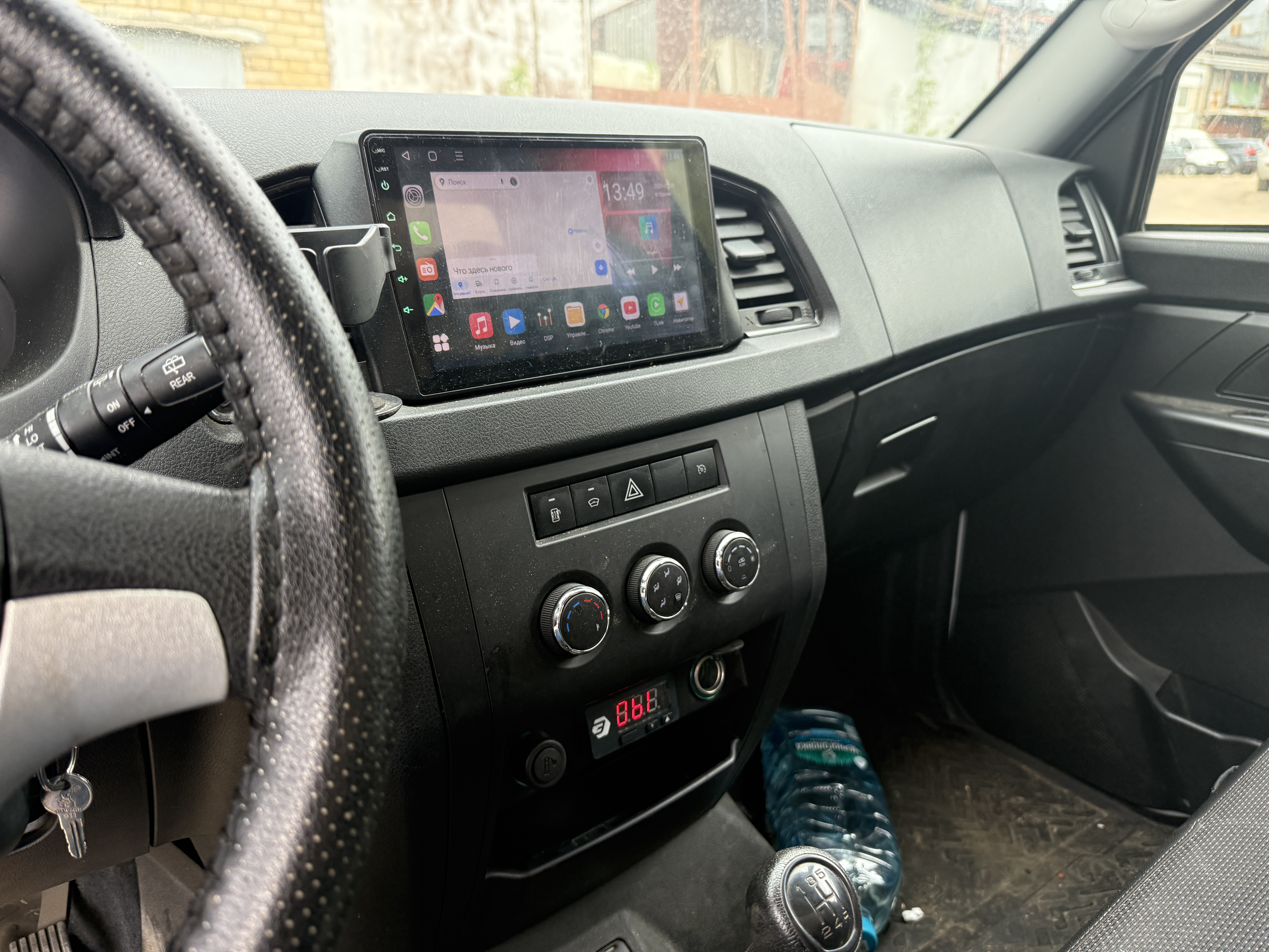 UAZ PROFI