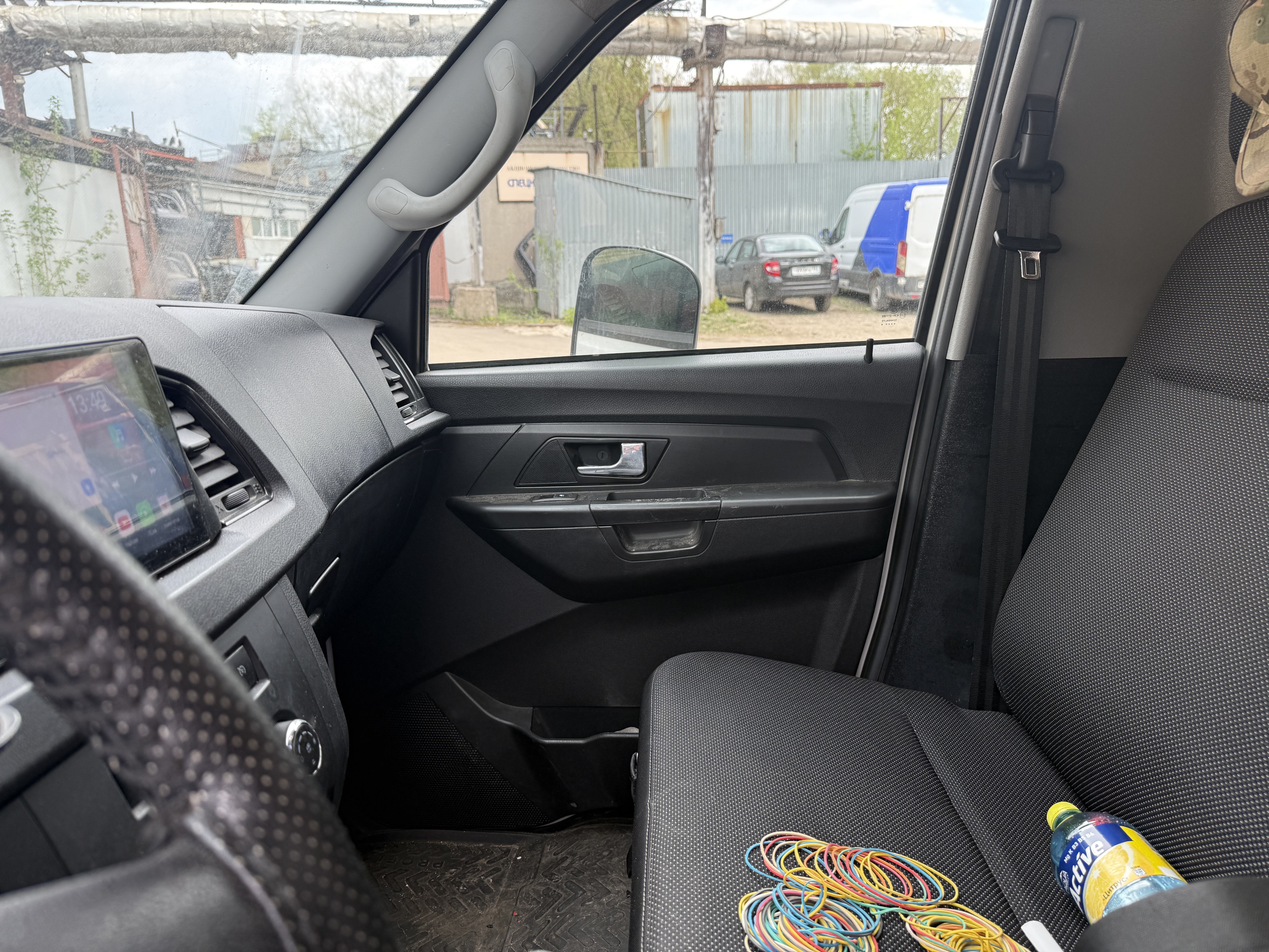 UAZ PROFI