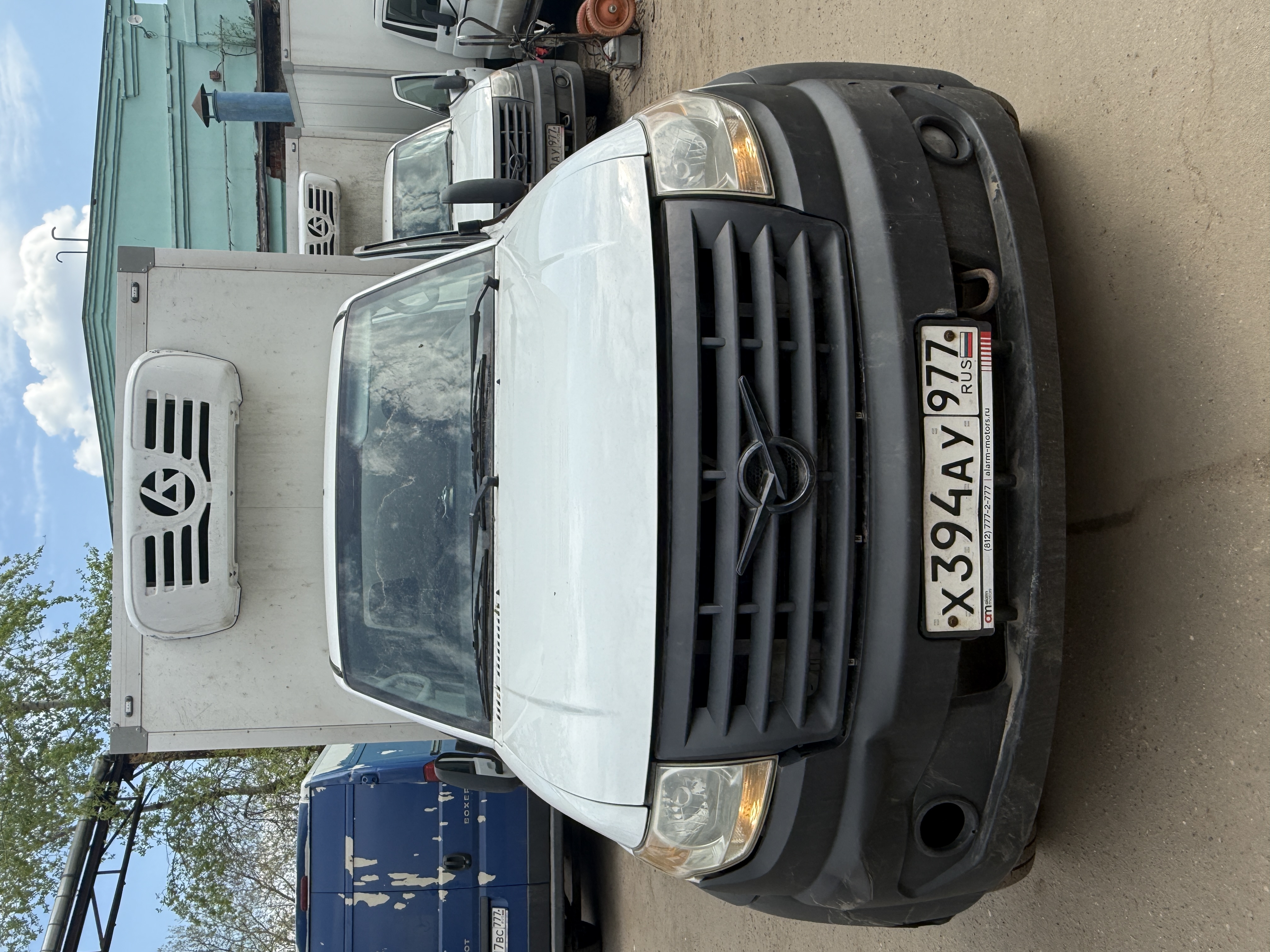 UAZ PROFI