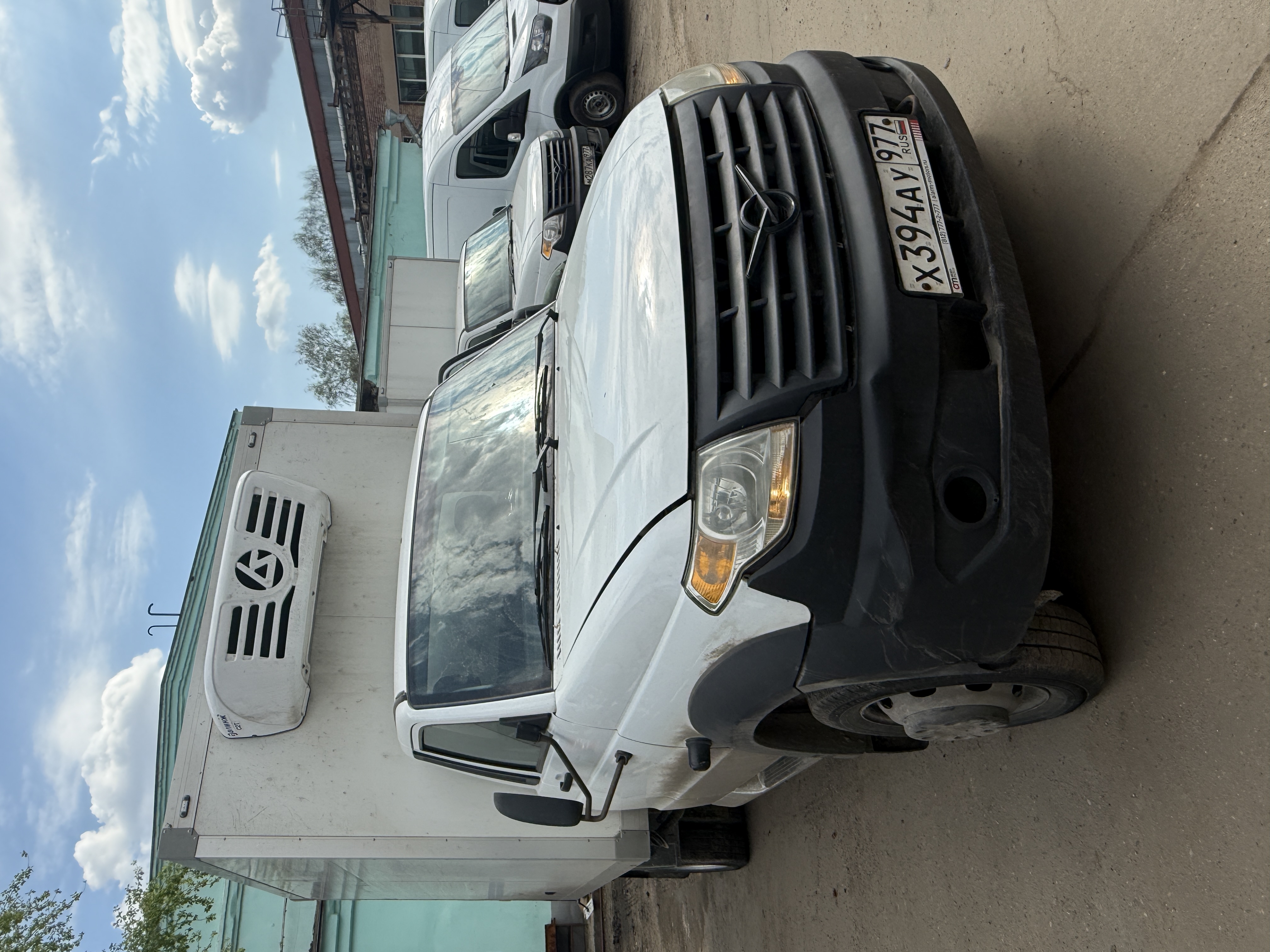 UAZ PROFI