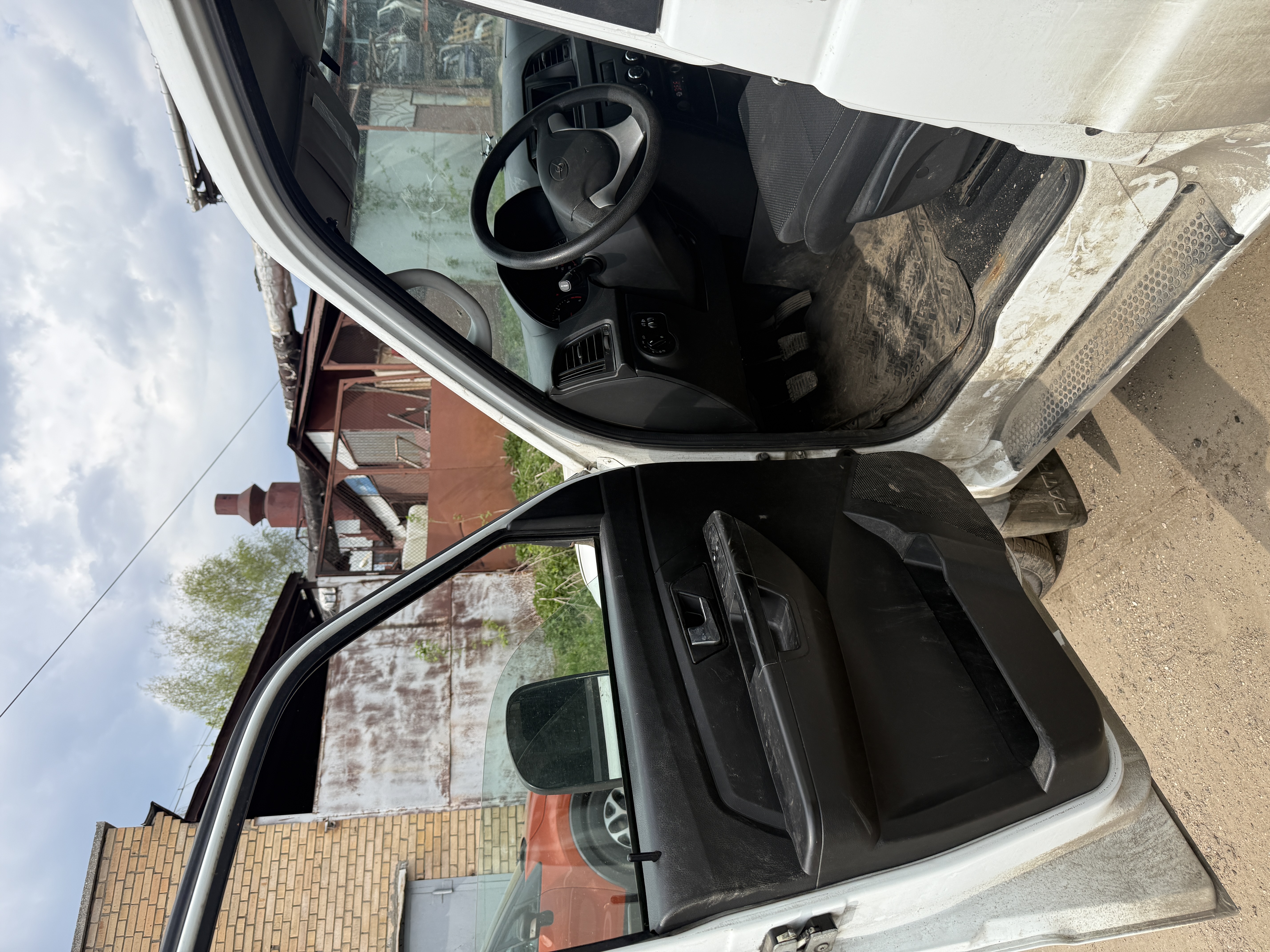 UAZ PROFI