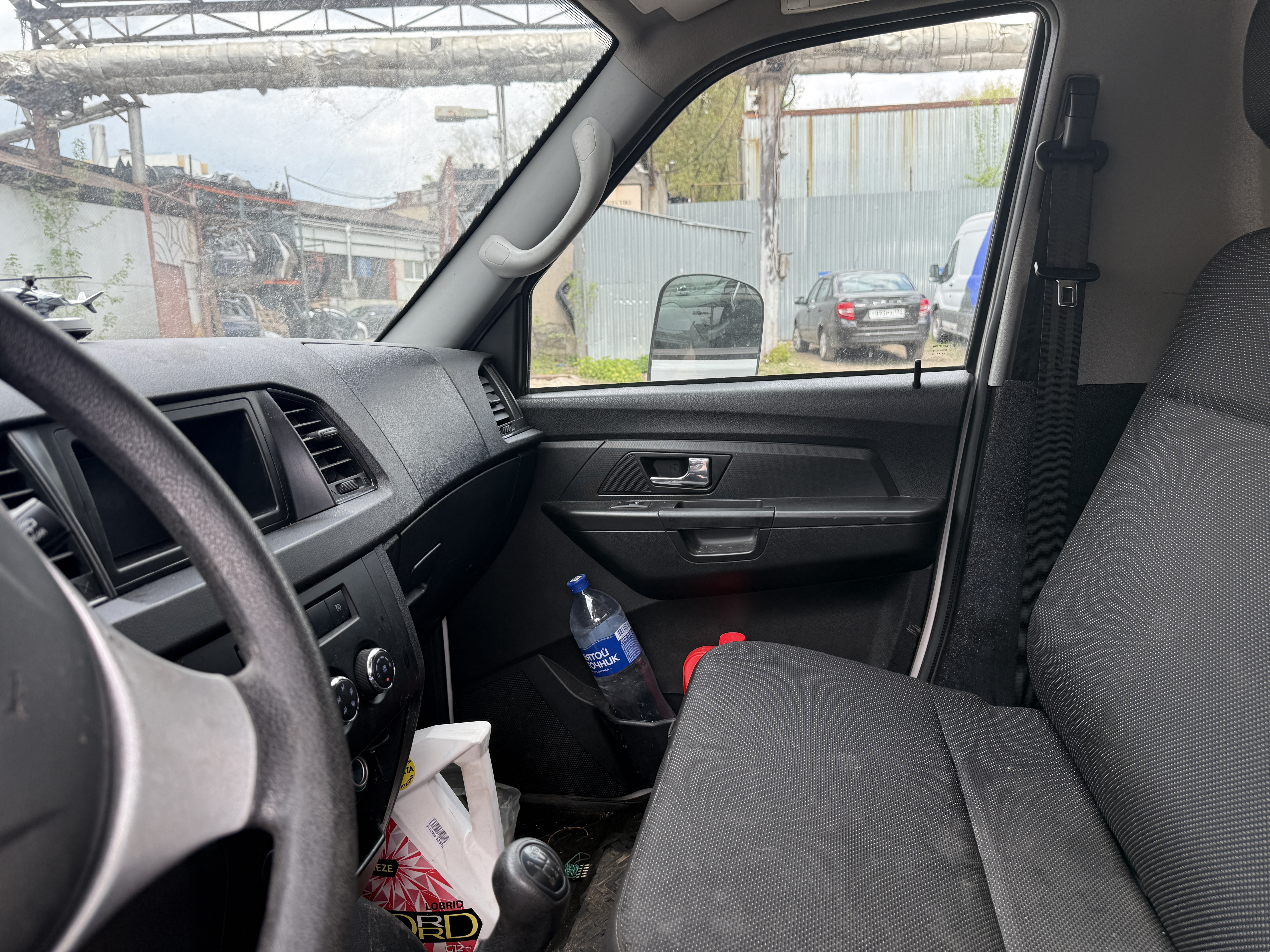 UAZ PROFI