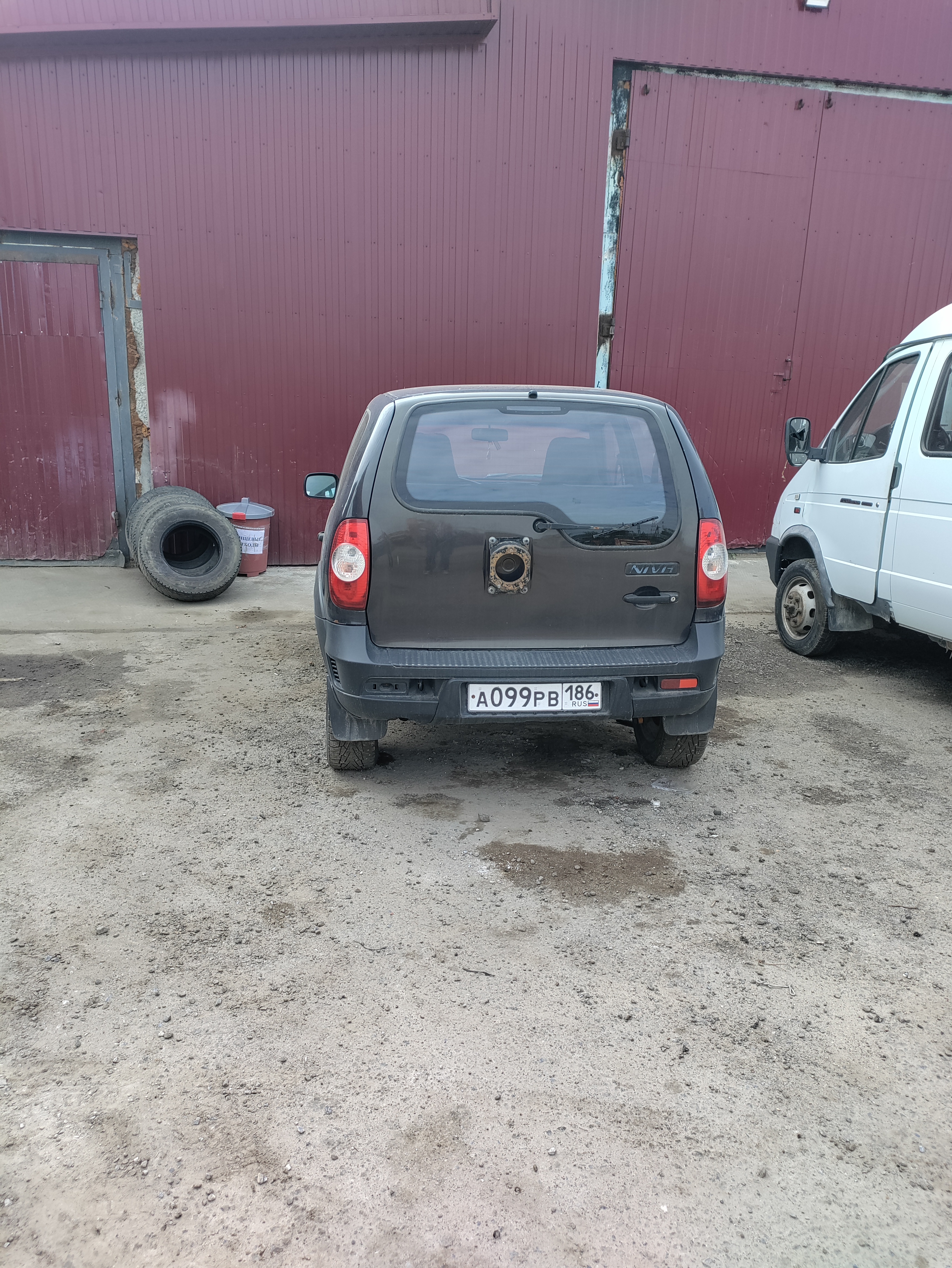 NIVA CHEVROLET