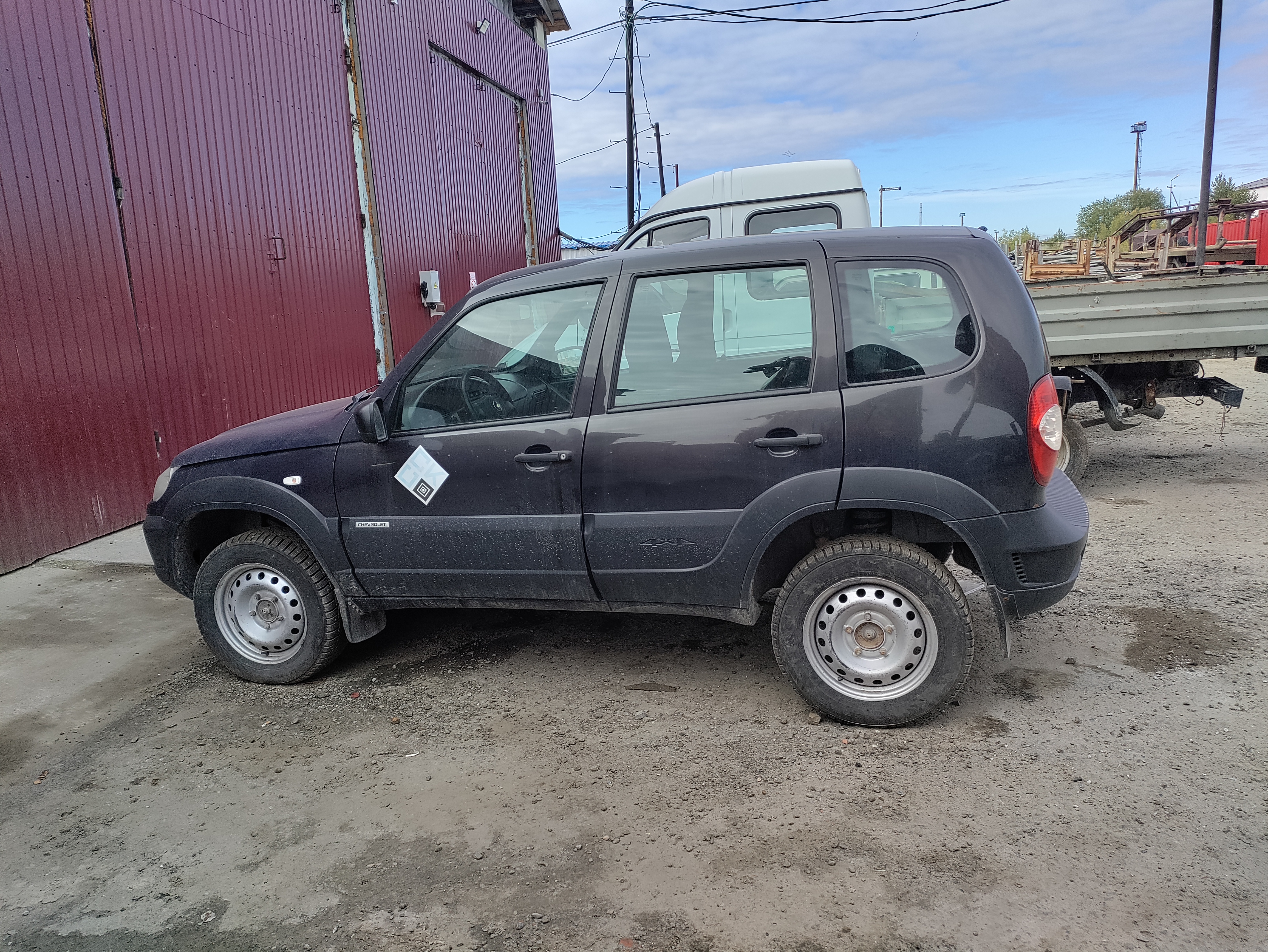NIVA CHEVROLET