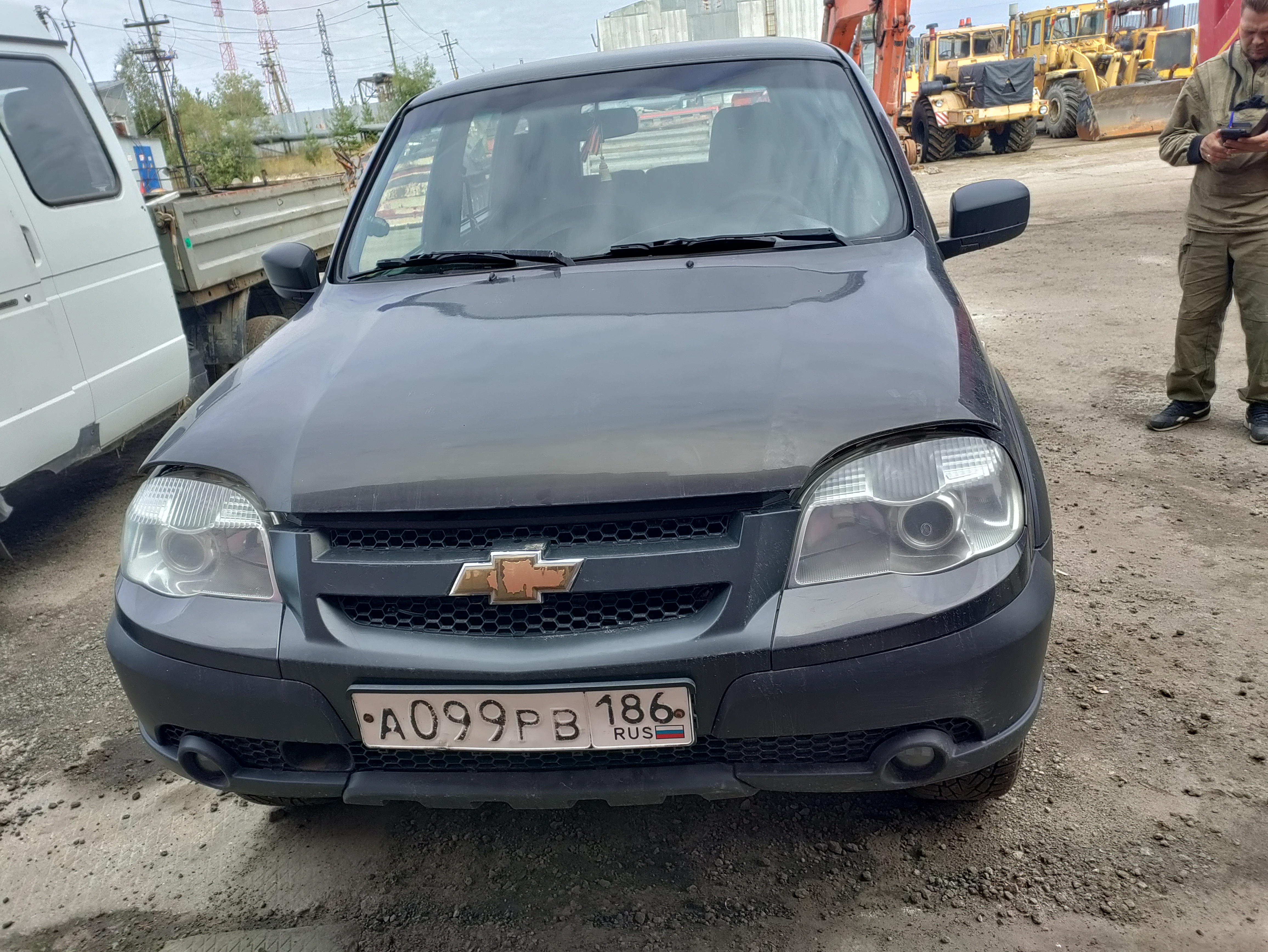 NIVA CHEVROLET