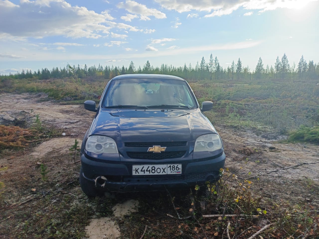 NIVA CHEVROLET