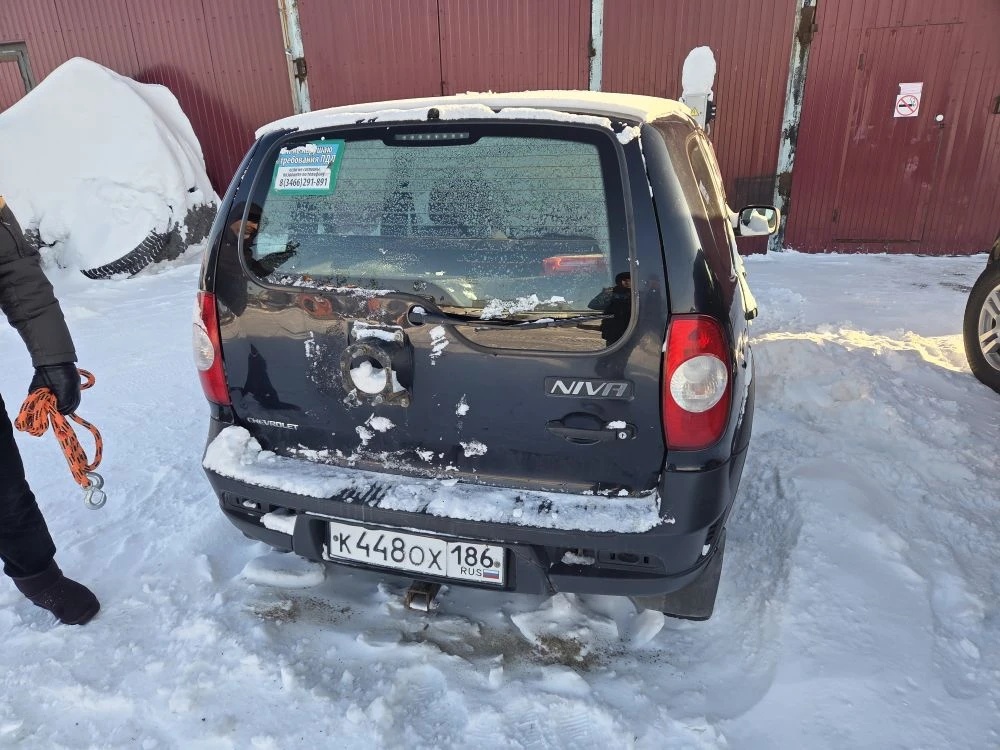 NIVA CHEVROLET