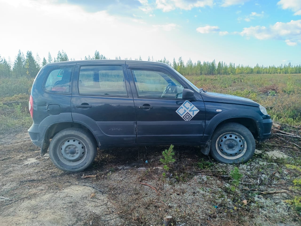 NIVA CHEVROLET