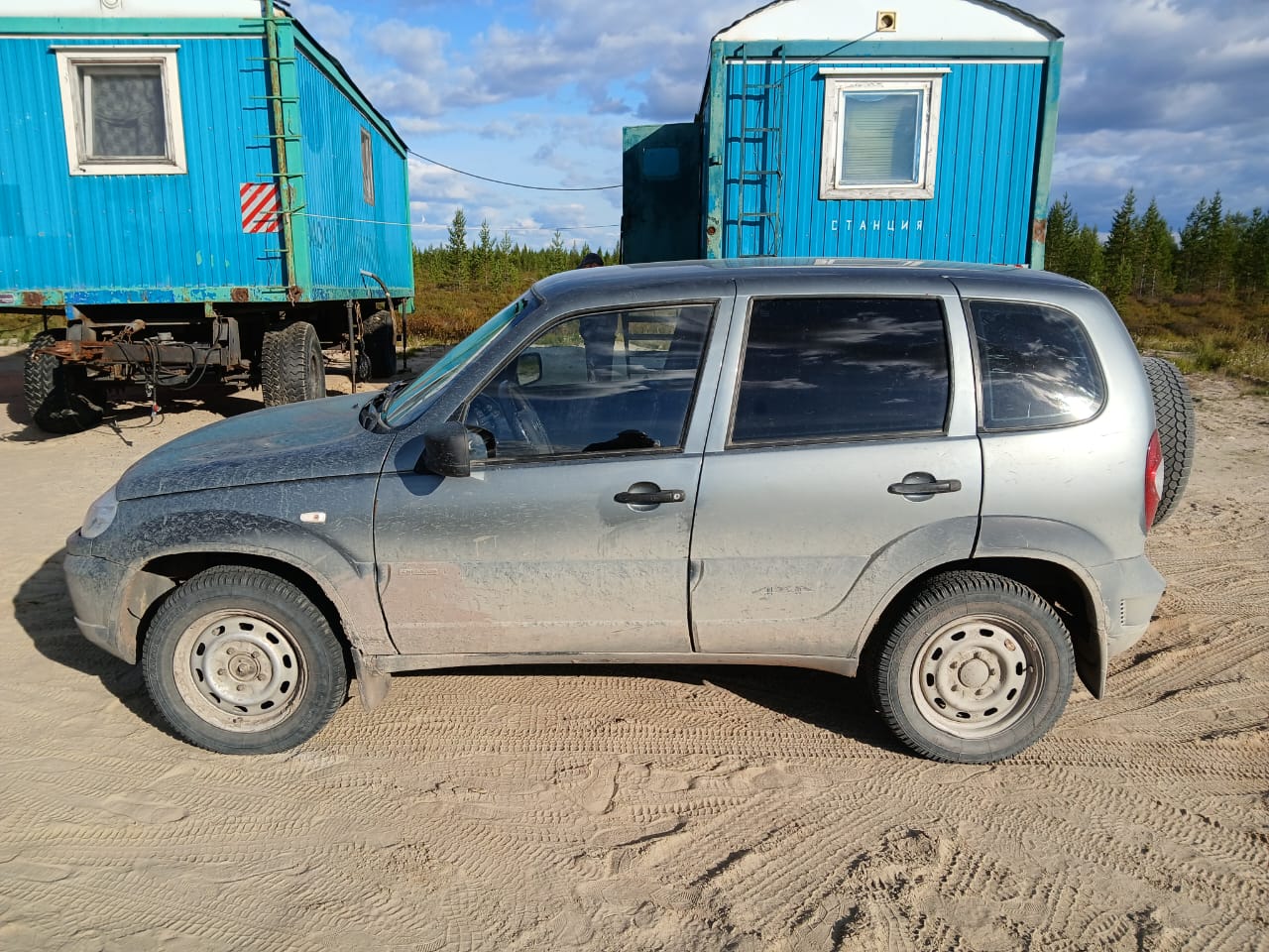 NIVA CHEVROLET