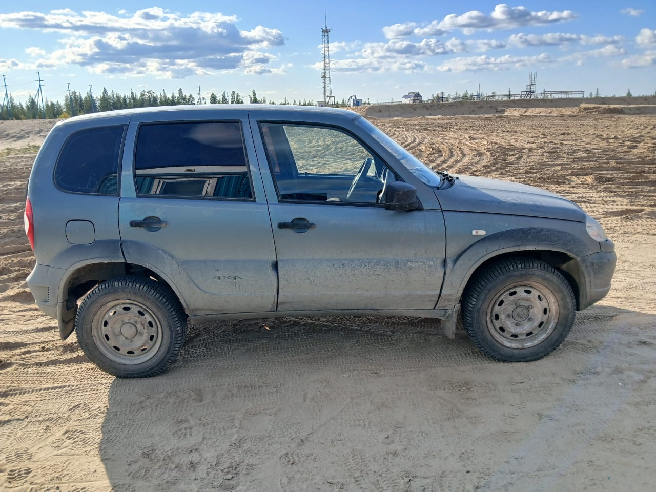 NIVA CHEVROLET