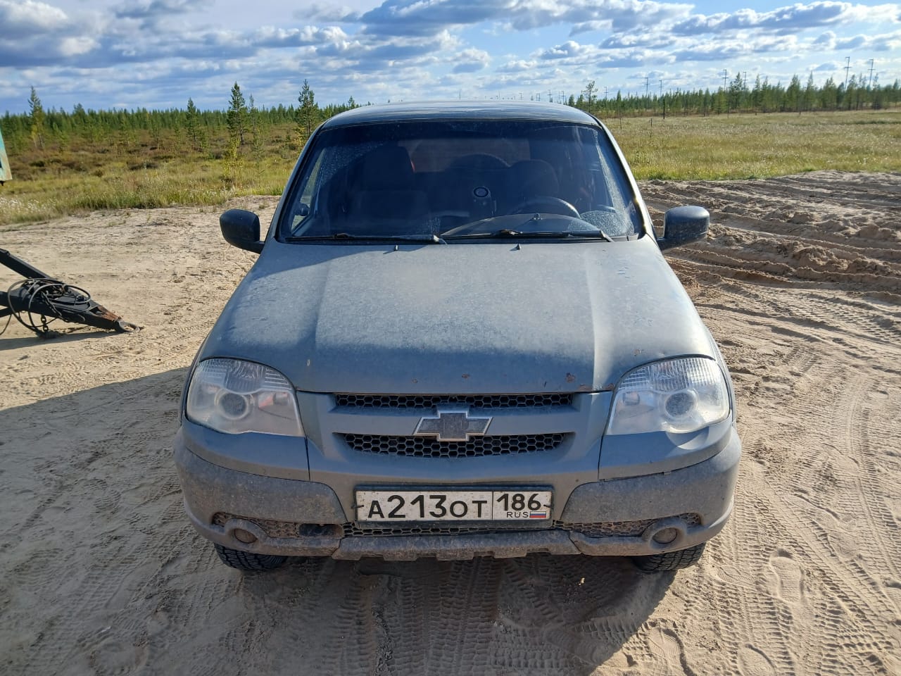 NIVA CHEVROLET