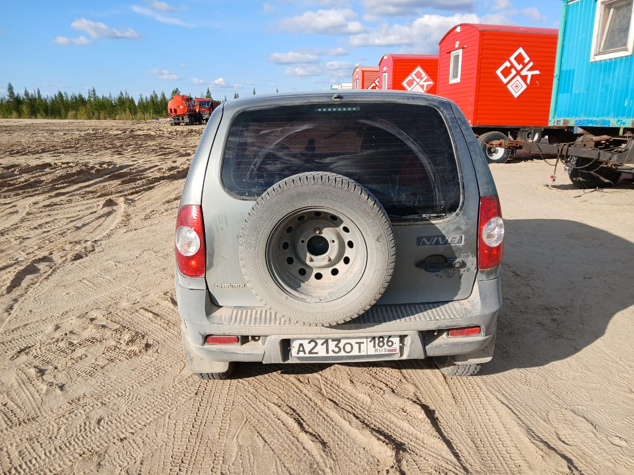 NIVA CHEVROLET