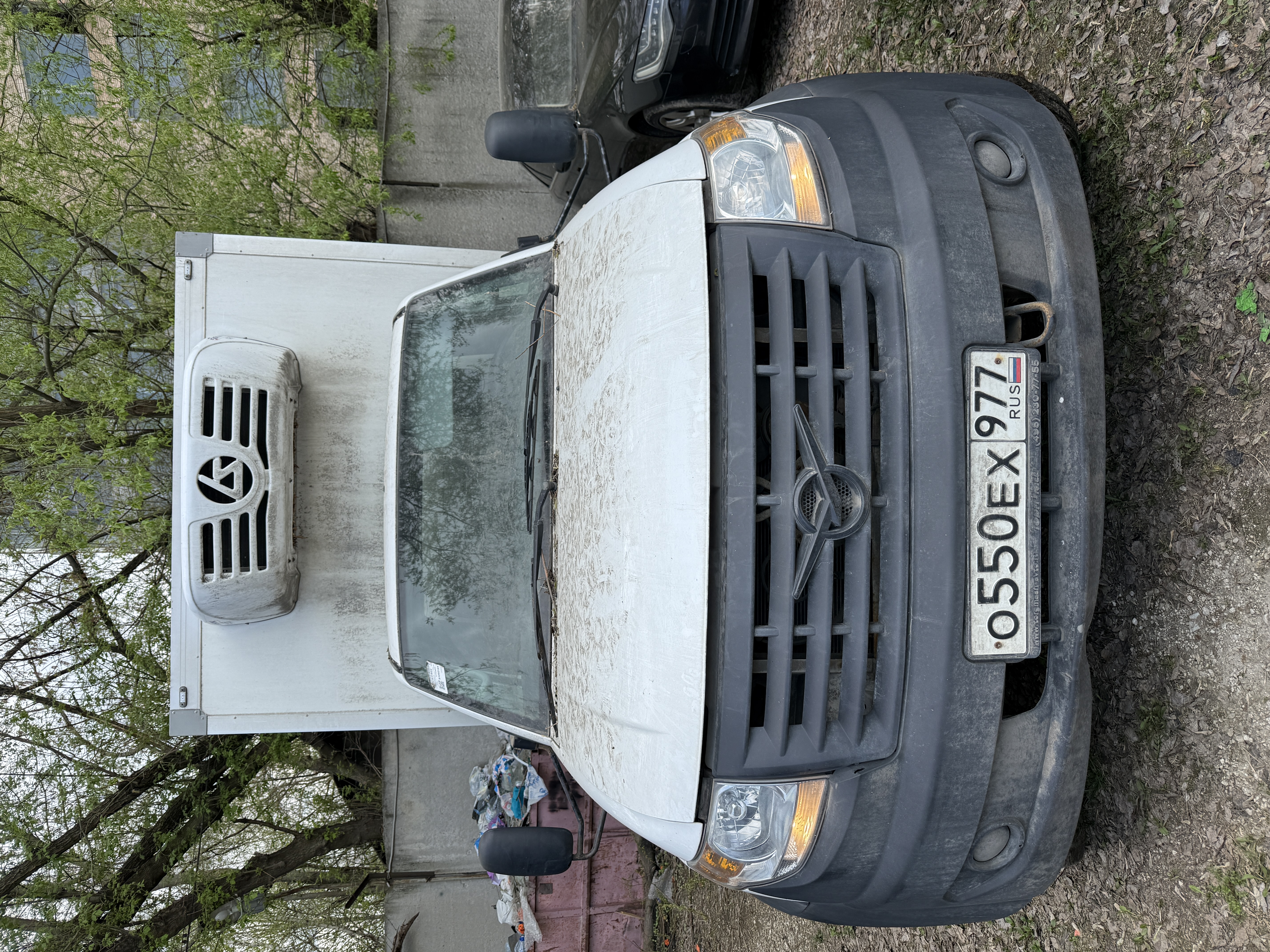 УАЗ UAZ PROFI