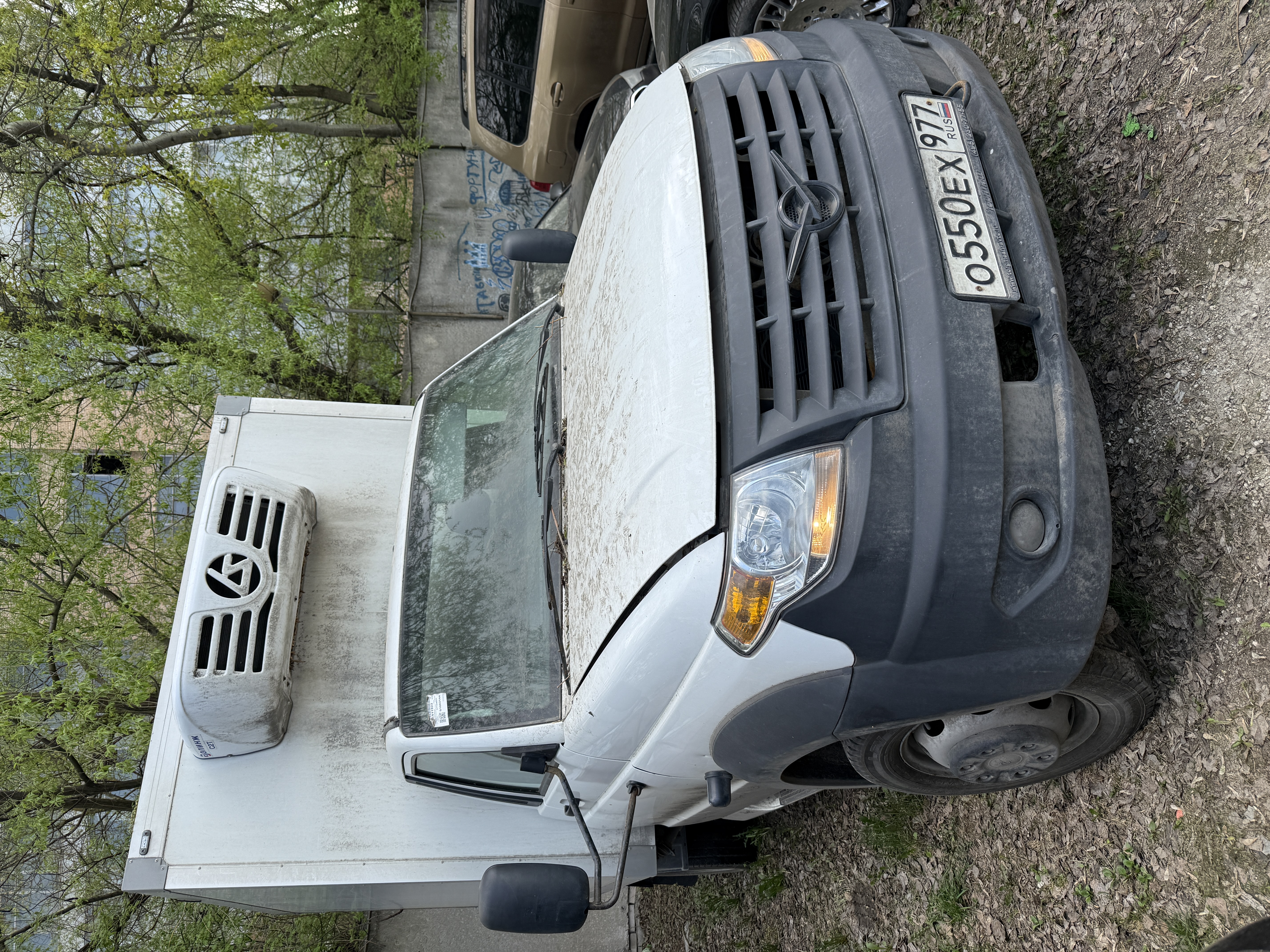 УАЗ UAZ PROFI