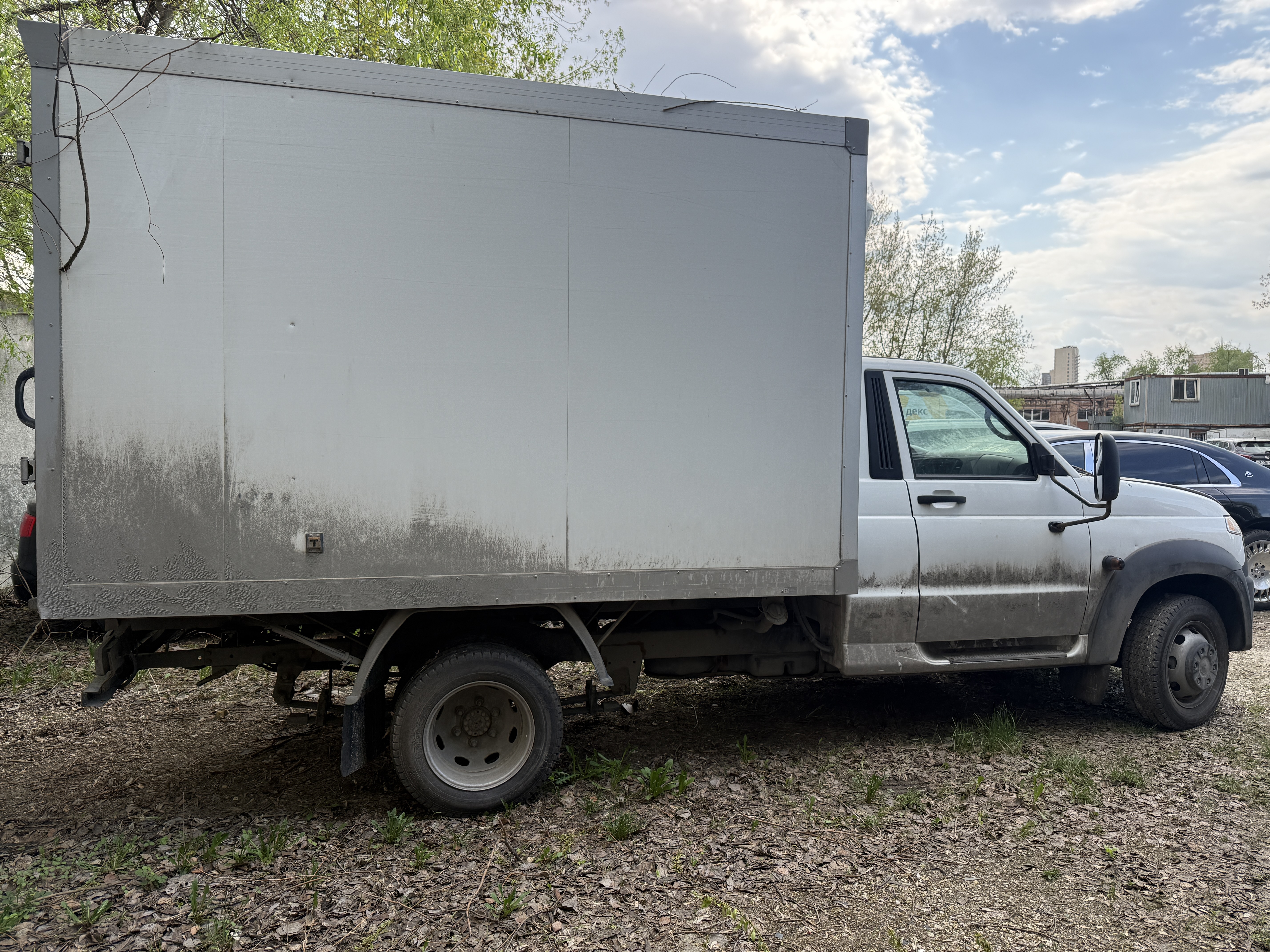 УАЗ UAZ PROFI