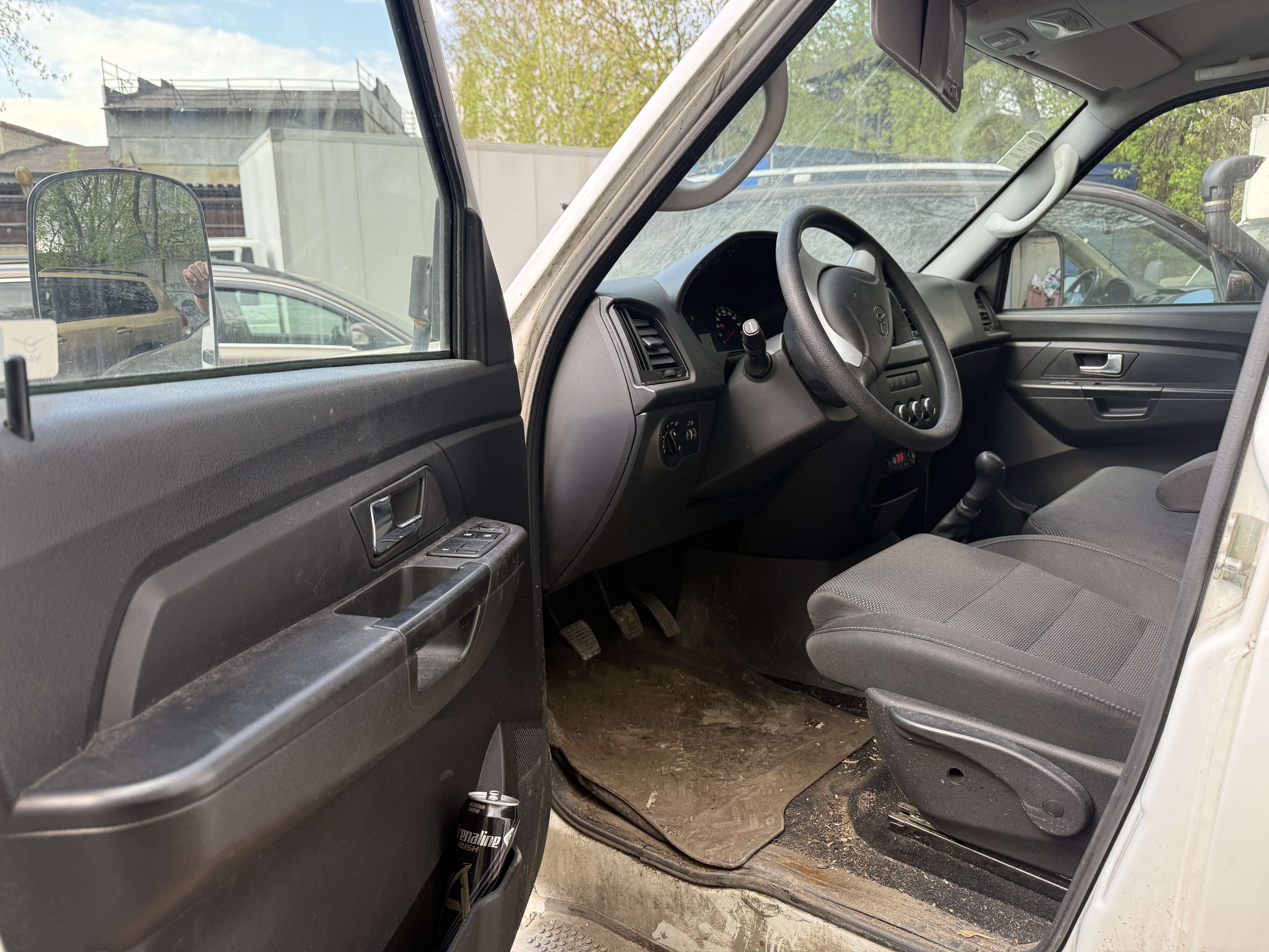 УАЗ UAZ PROFI