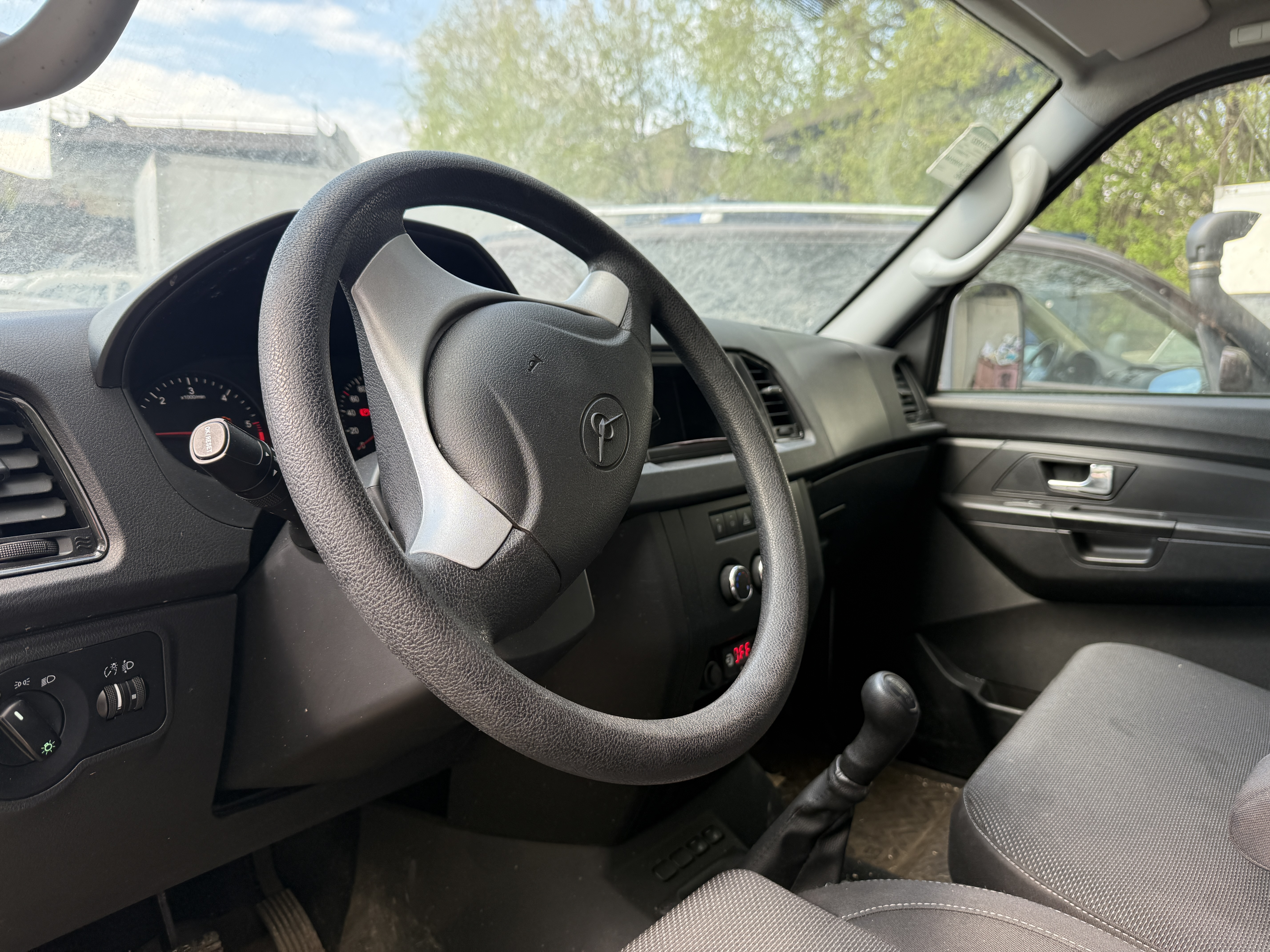 УАЗ UAZ PROFI