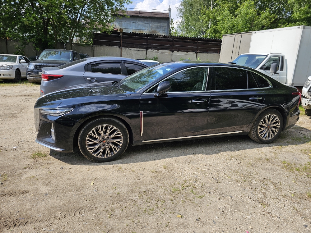FAW HONGOI H5