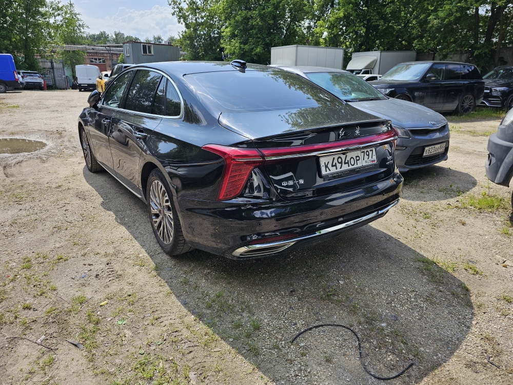 FAW HONGOI H5
