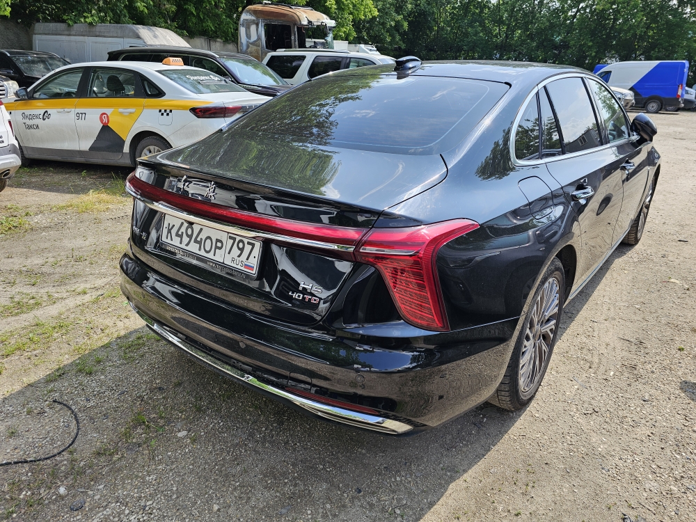 FAW HONGOI H5