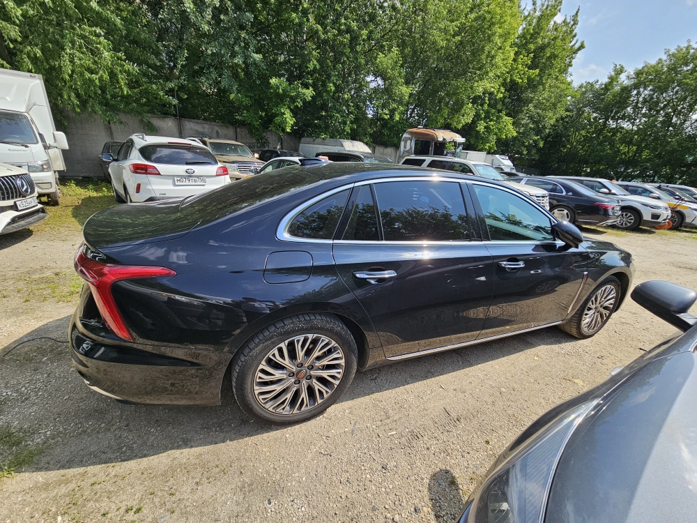 FAW HONGOI H5
