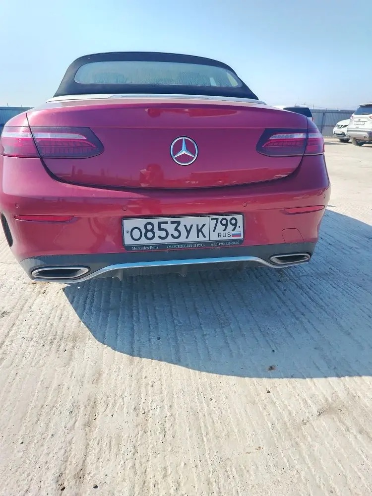 Mercedes-Benz E 300 