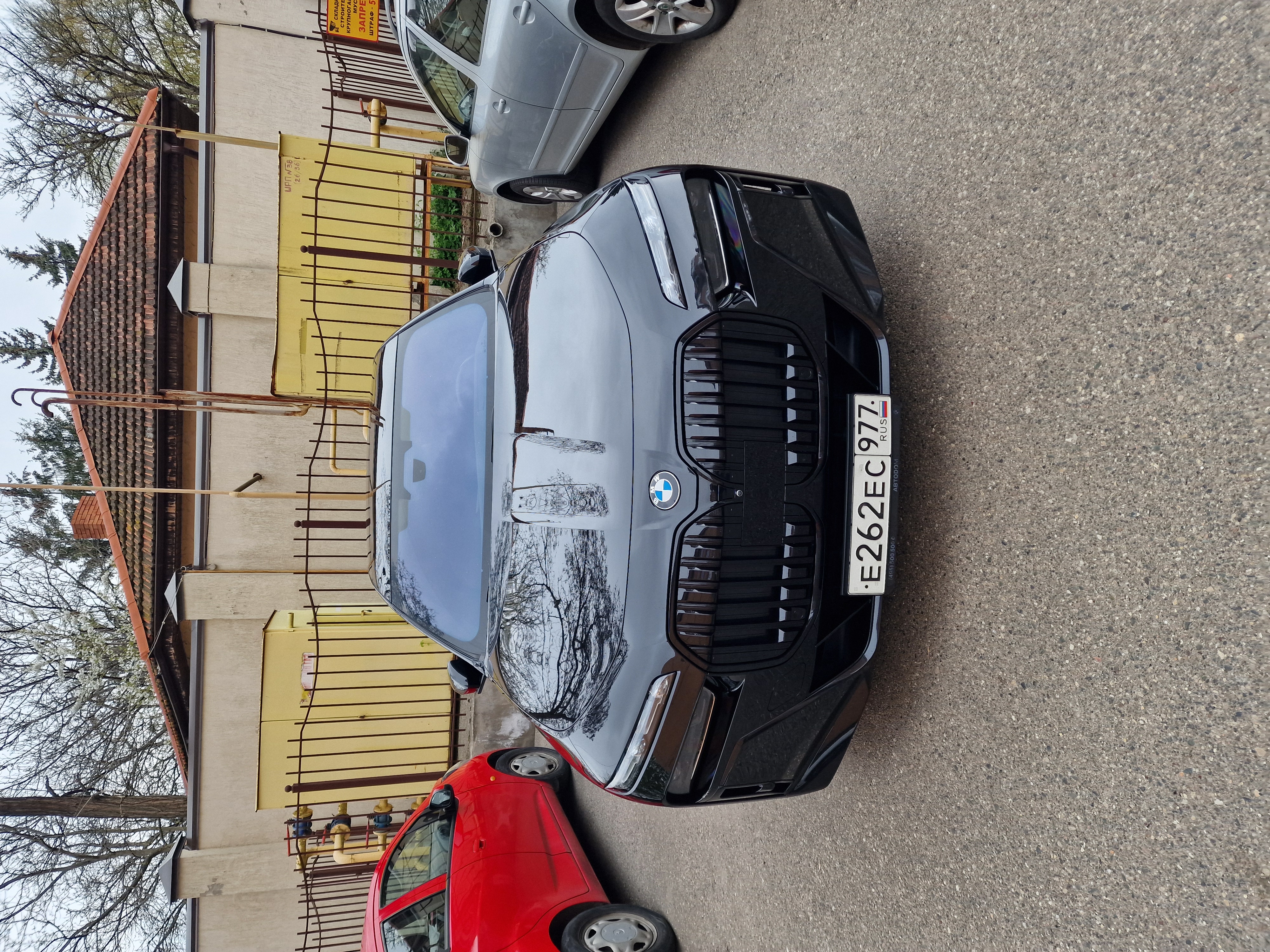 BMW SERIE 7