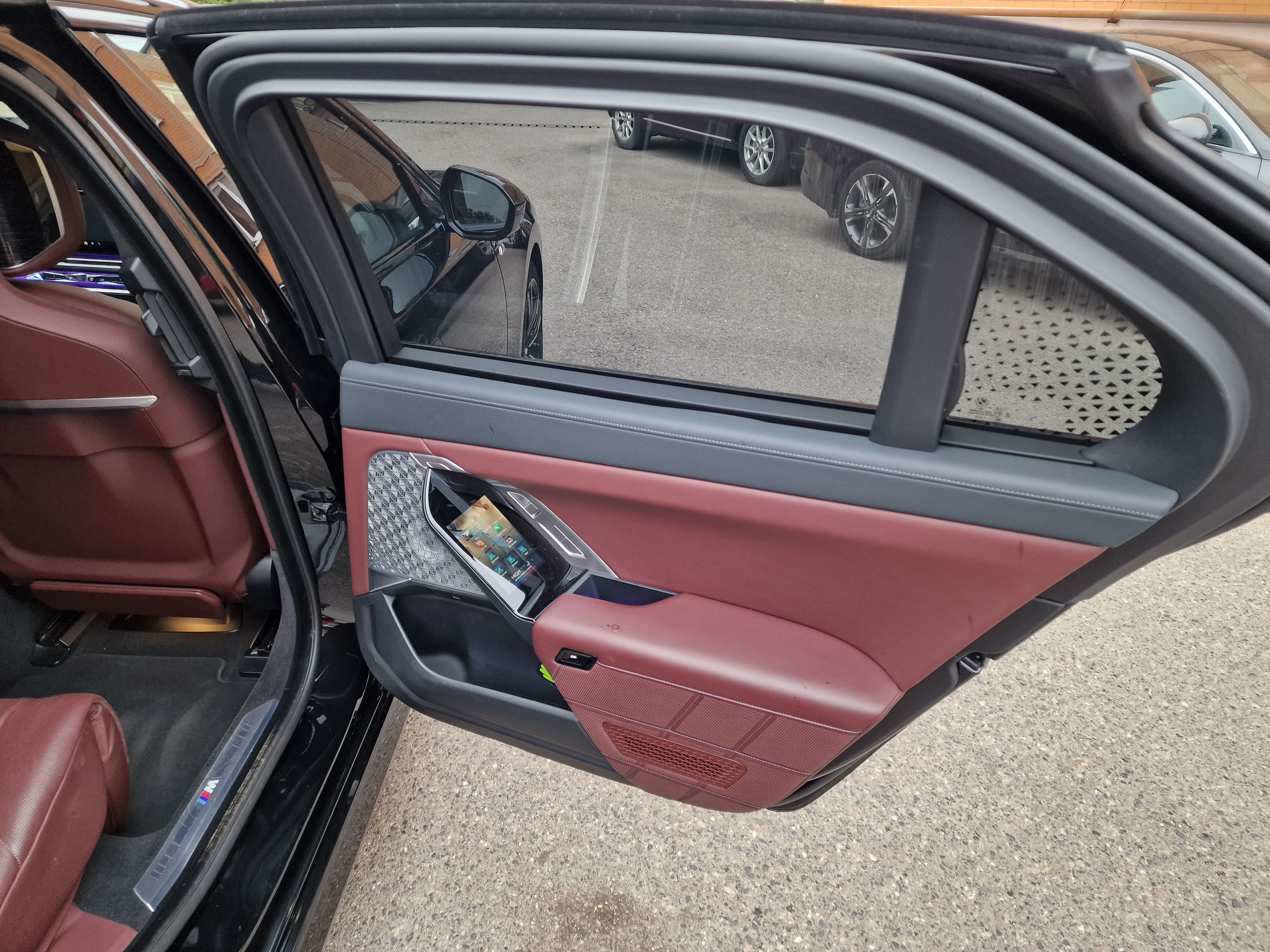 BMW SERIE 7