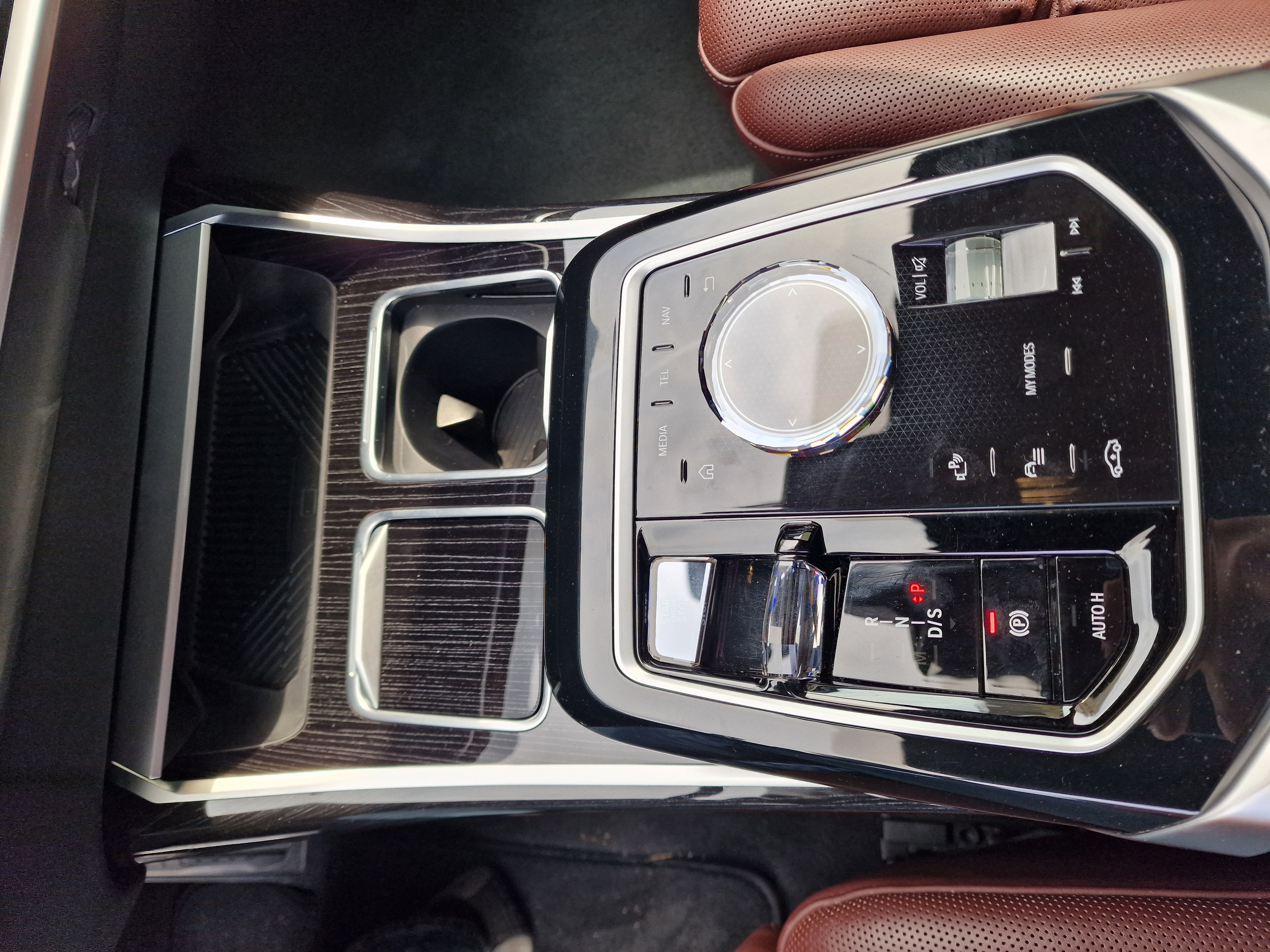 BMW SERIE 7