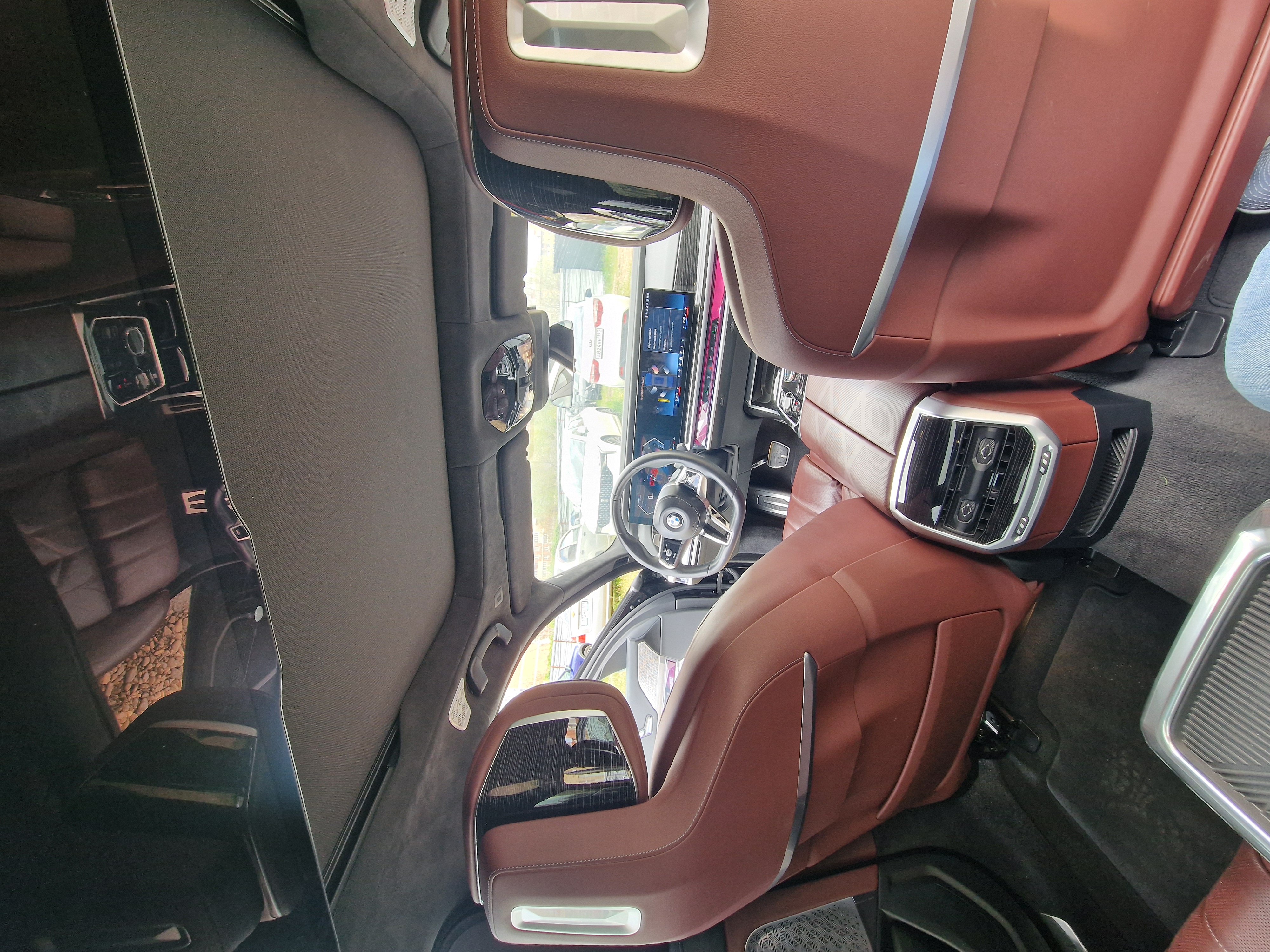 BMW SERIE 7
